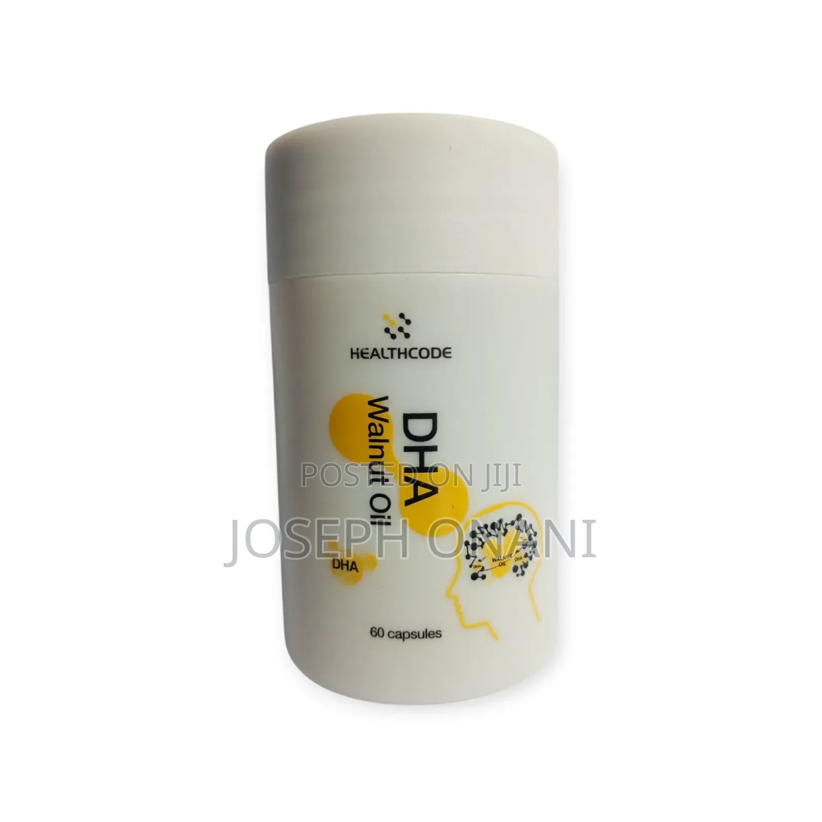 Dha Soft Capsule