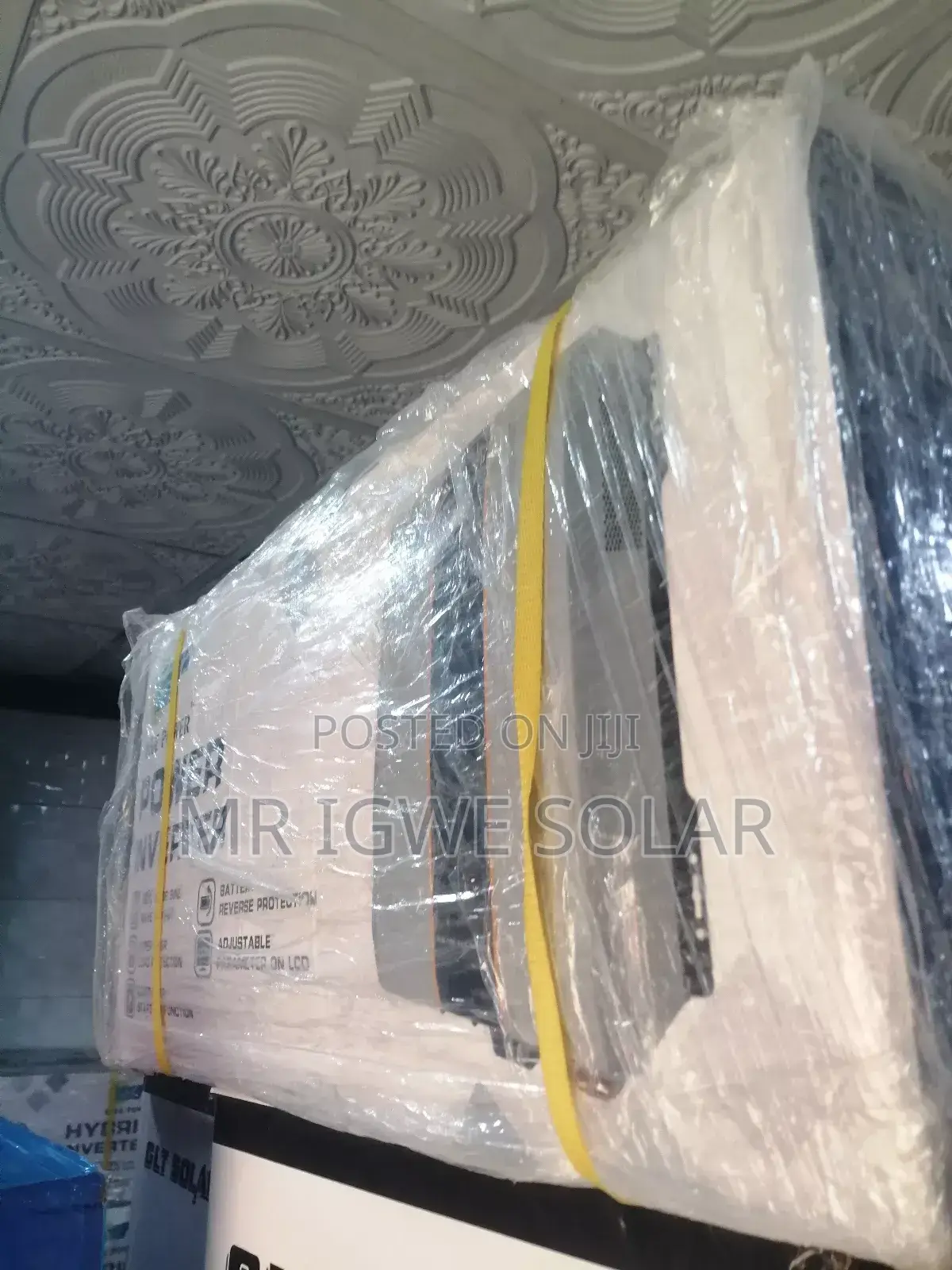 5kva Blue Power Inverter Hybrid