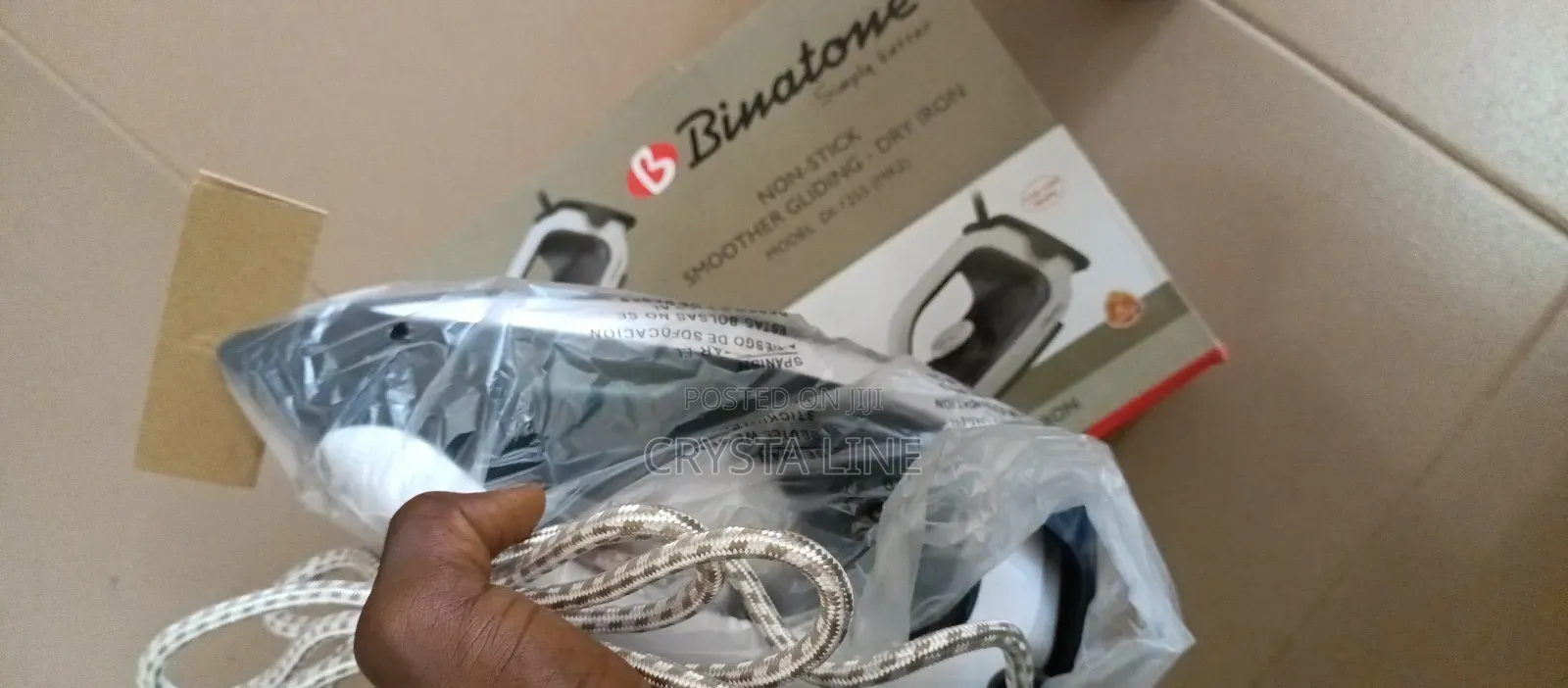 Binatone Electric Soldering Iron