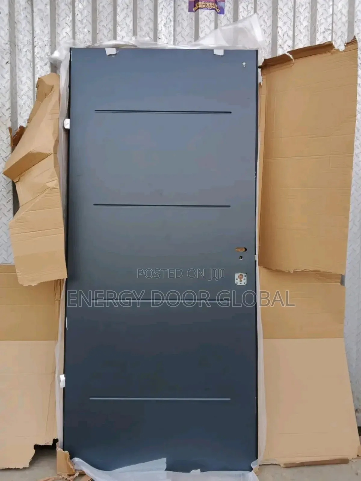3ft/7ft Isreali Security Interior Anti-Termite Room Door