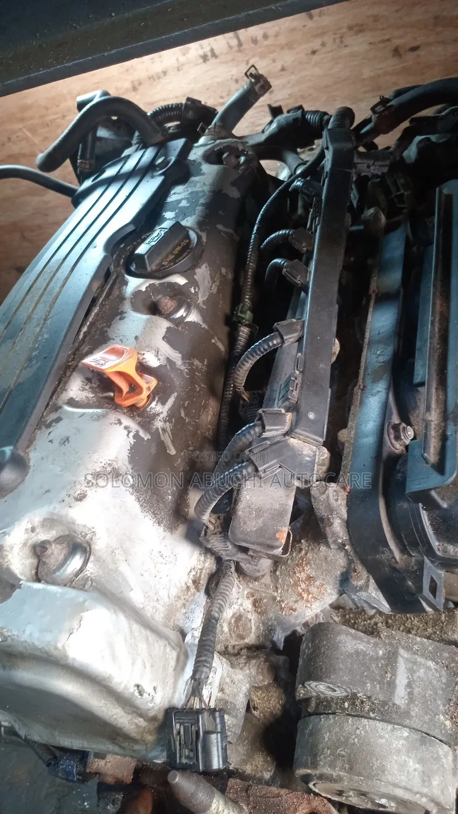 Engine and Gearbox Honda Cr-v 2013 - 2016 Model 4plug, 4wd