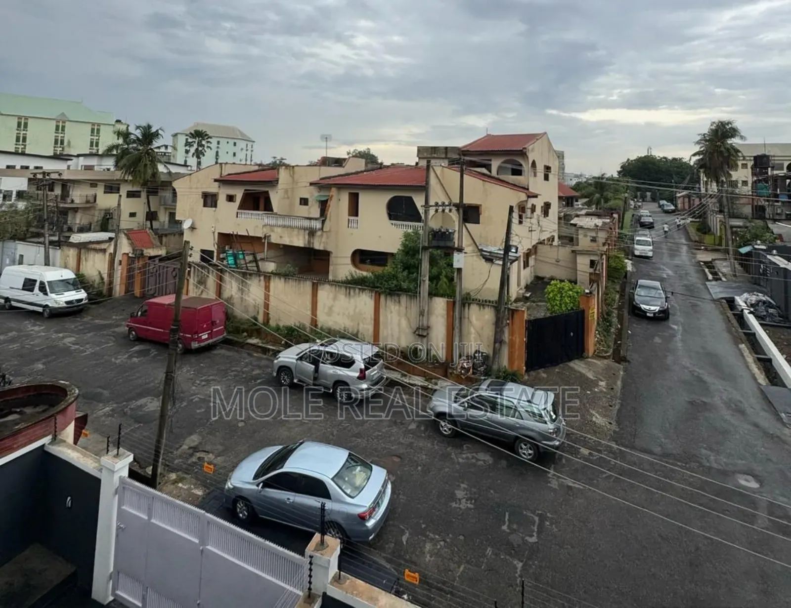 Furnished 4bdrm Mansion in Adeniji Jones Ikeja for sale