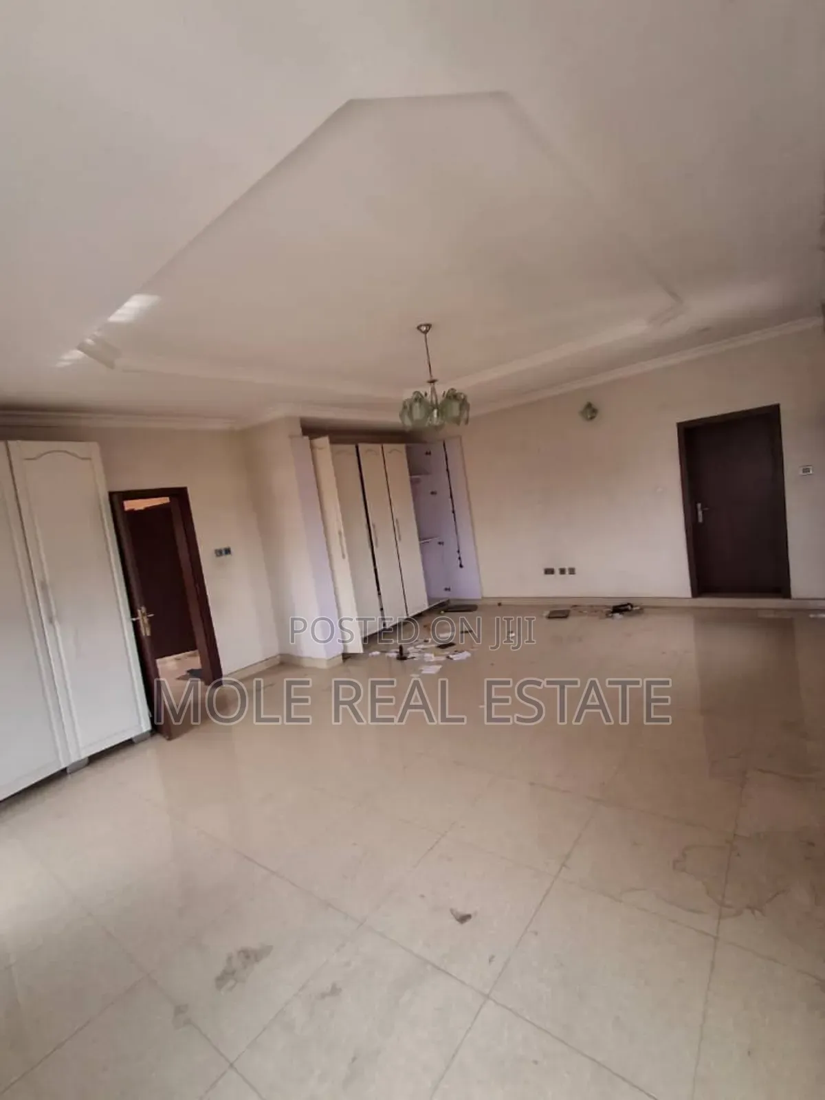 Furnished 4bdrm Mansion in Adeniji Jones Ikeja for sale