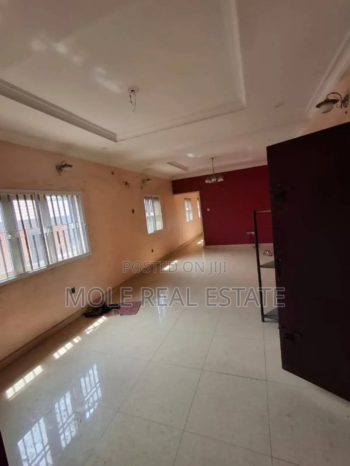 Furnished 4bdrm Mansion in Adeniji Jones Ikeja for sale