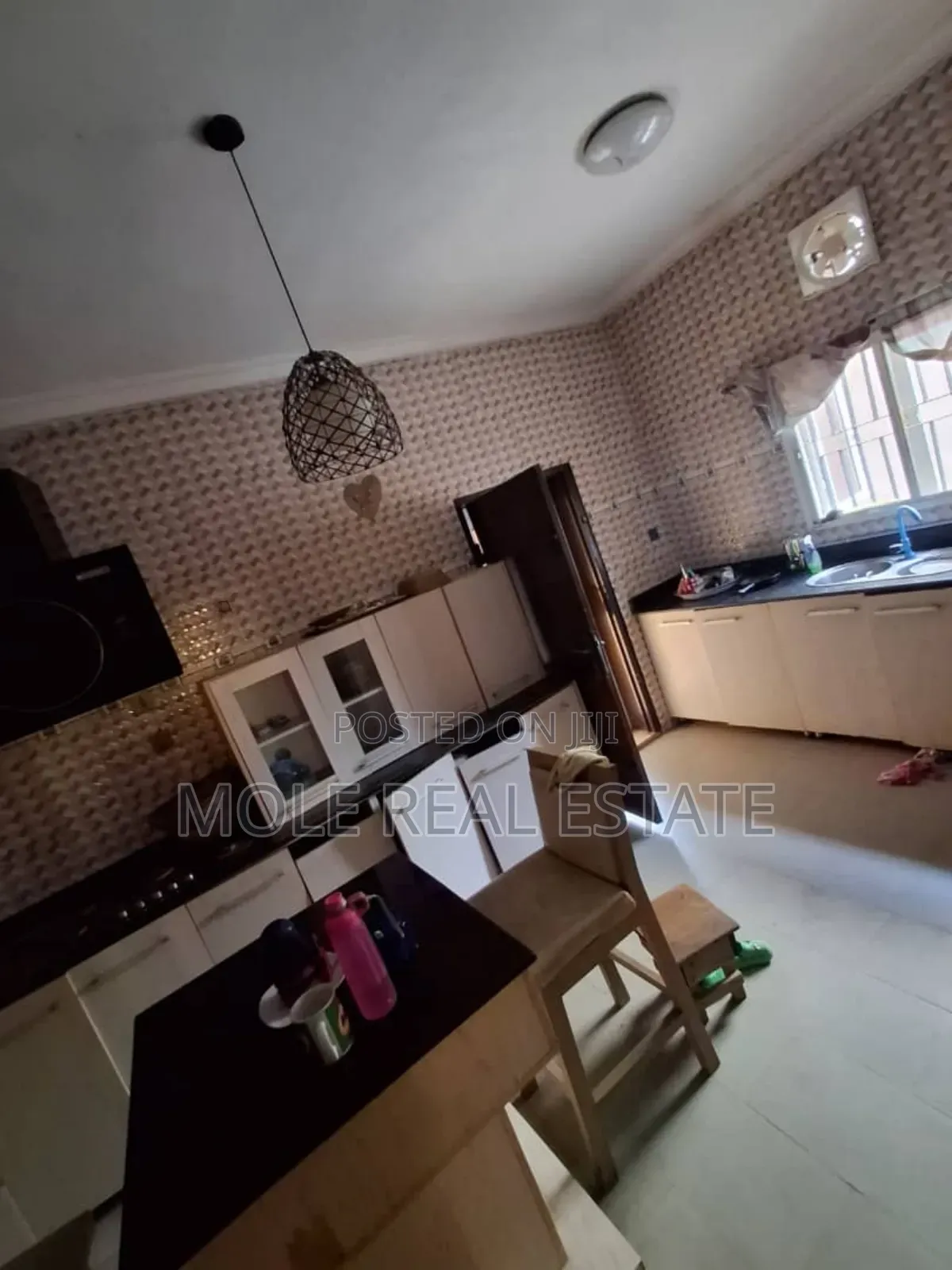 Furnished 4bdrm Mansion in Adeniji Jones Ikeja for sale