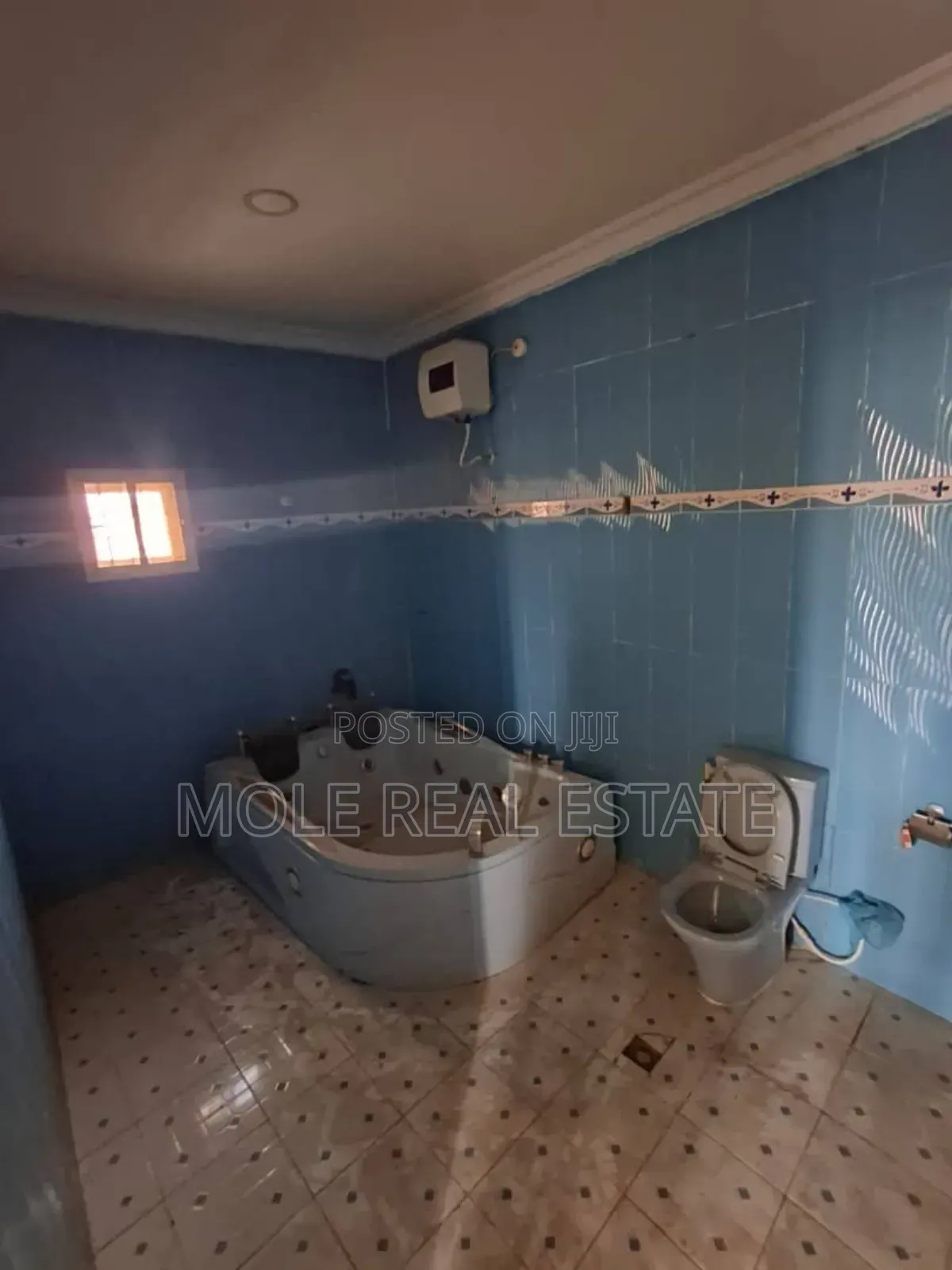 Furnished 4bdrm Mansion in Adeniji Jones Ikeja for sale