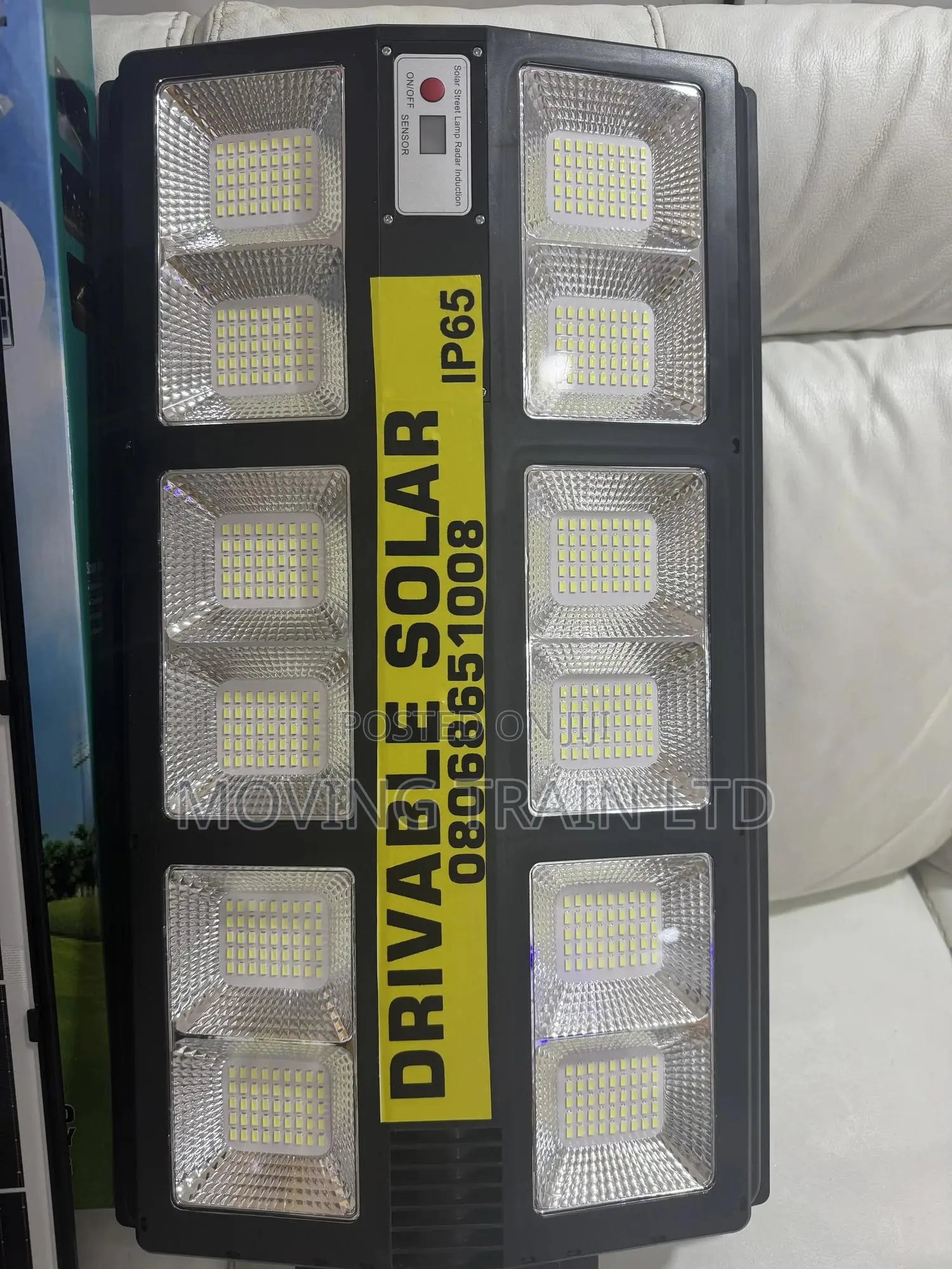 Solar Street Light