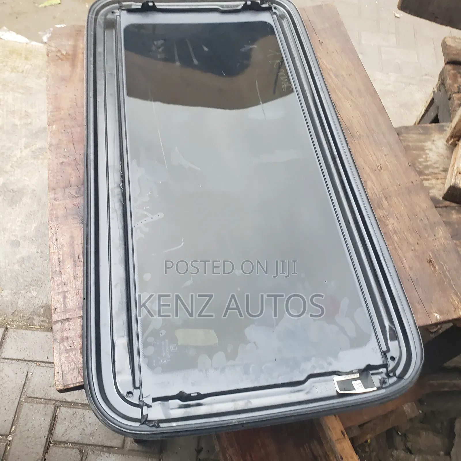 Honda Accord 2016 Roof Glass