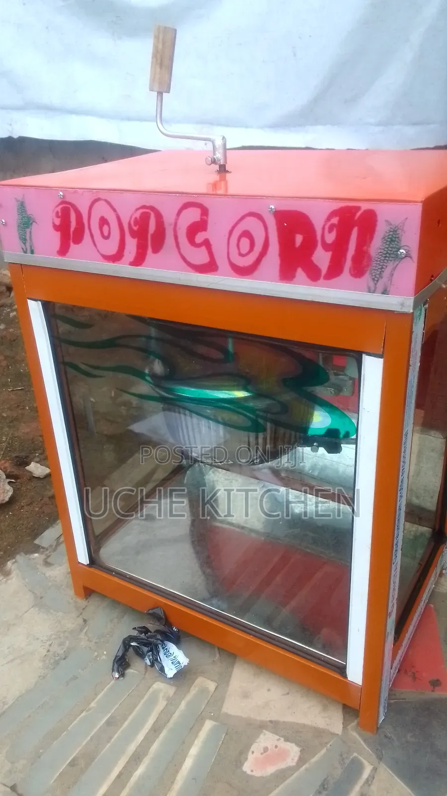 Popcorn Machines95