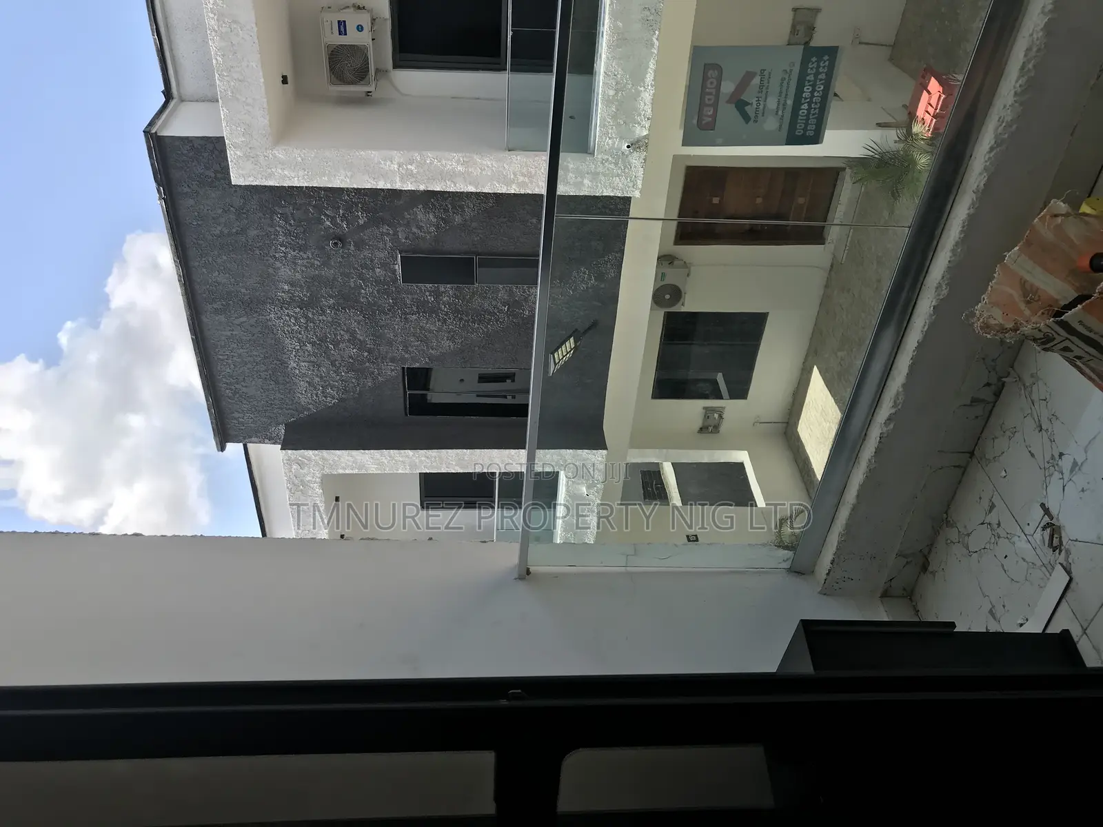 Studio Apartment in Blue Scourt, Ikota for rent