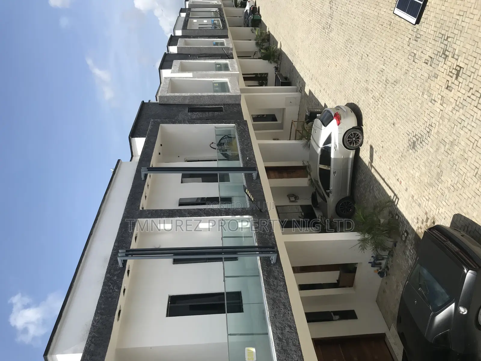 Studio Apartment in Blue Scourt, Ikota for rent