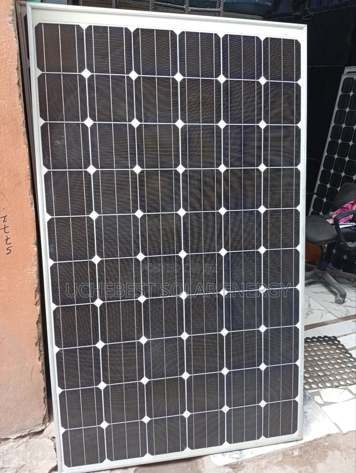 350w/60cell/48v Canadian Mono Panel