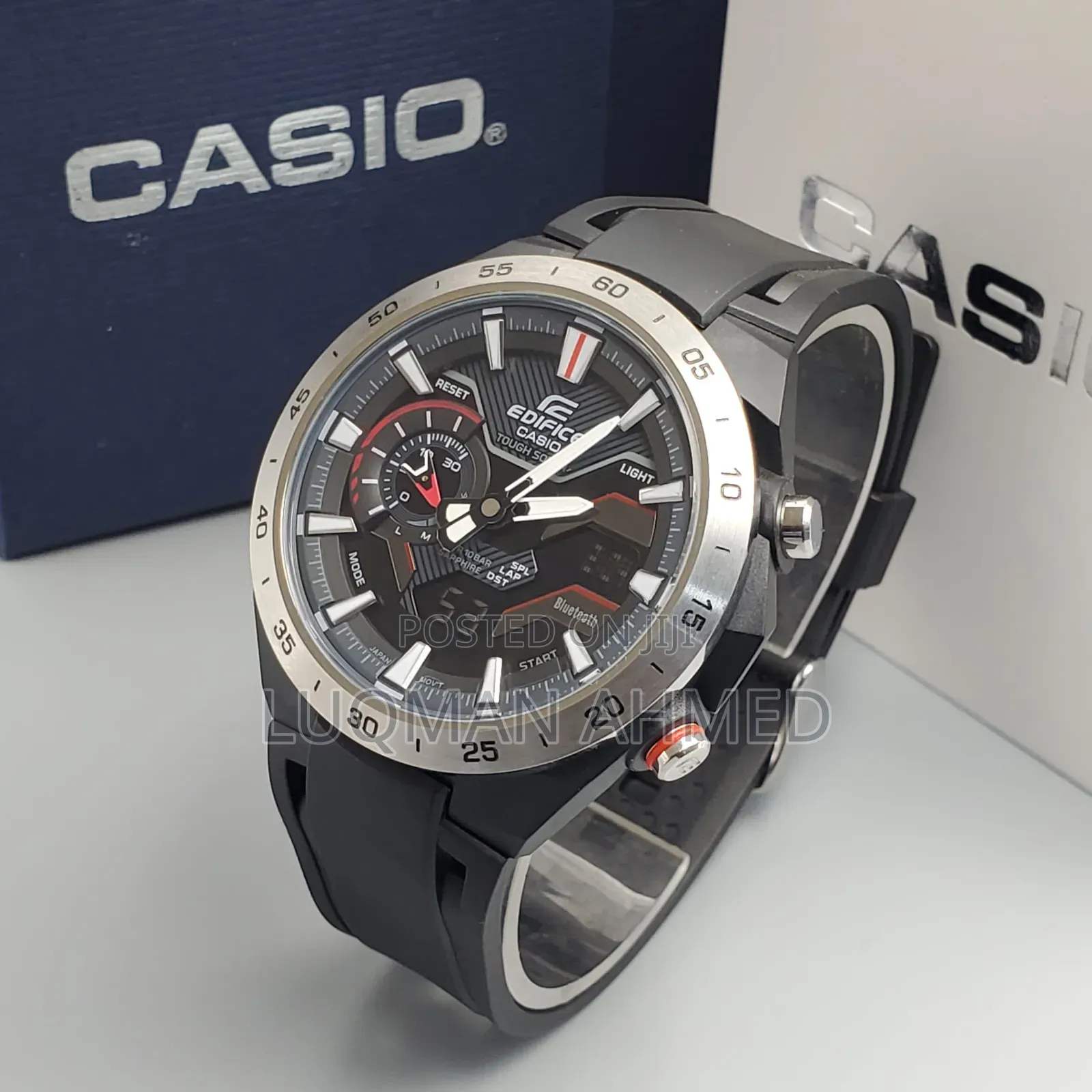 Edifice Watch