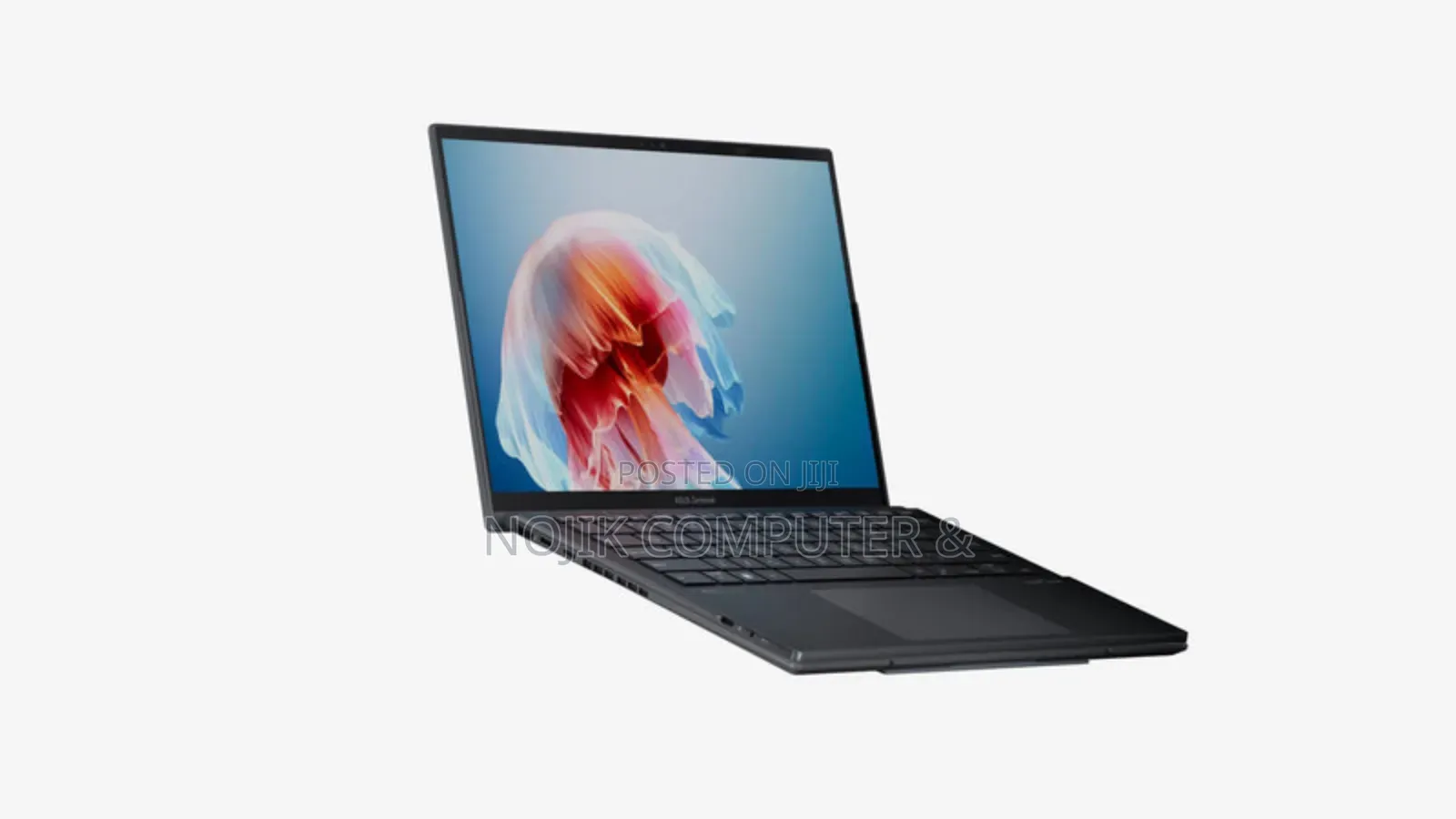 New Laptop Asus Zenbook Duo 14 16GB Intel Core Ultra 7 SSD 1T
