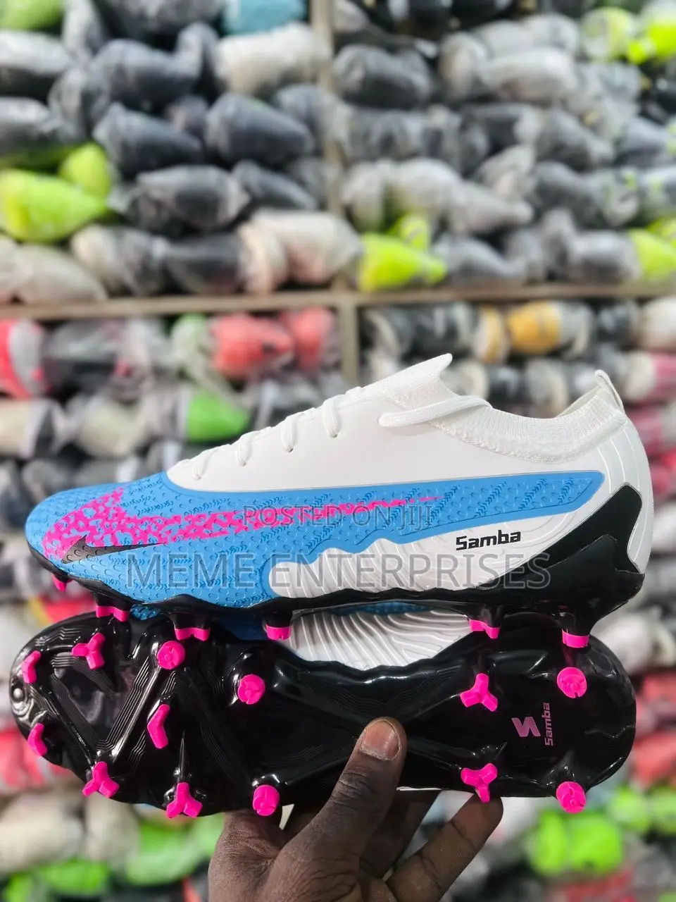 Football Samba Boot