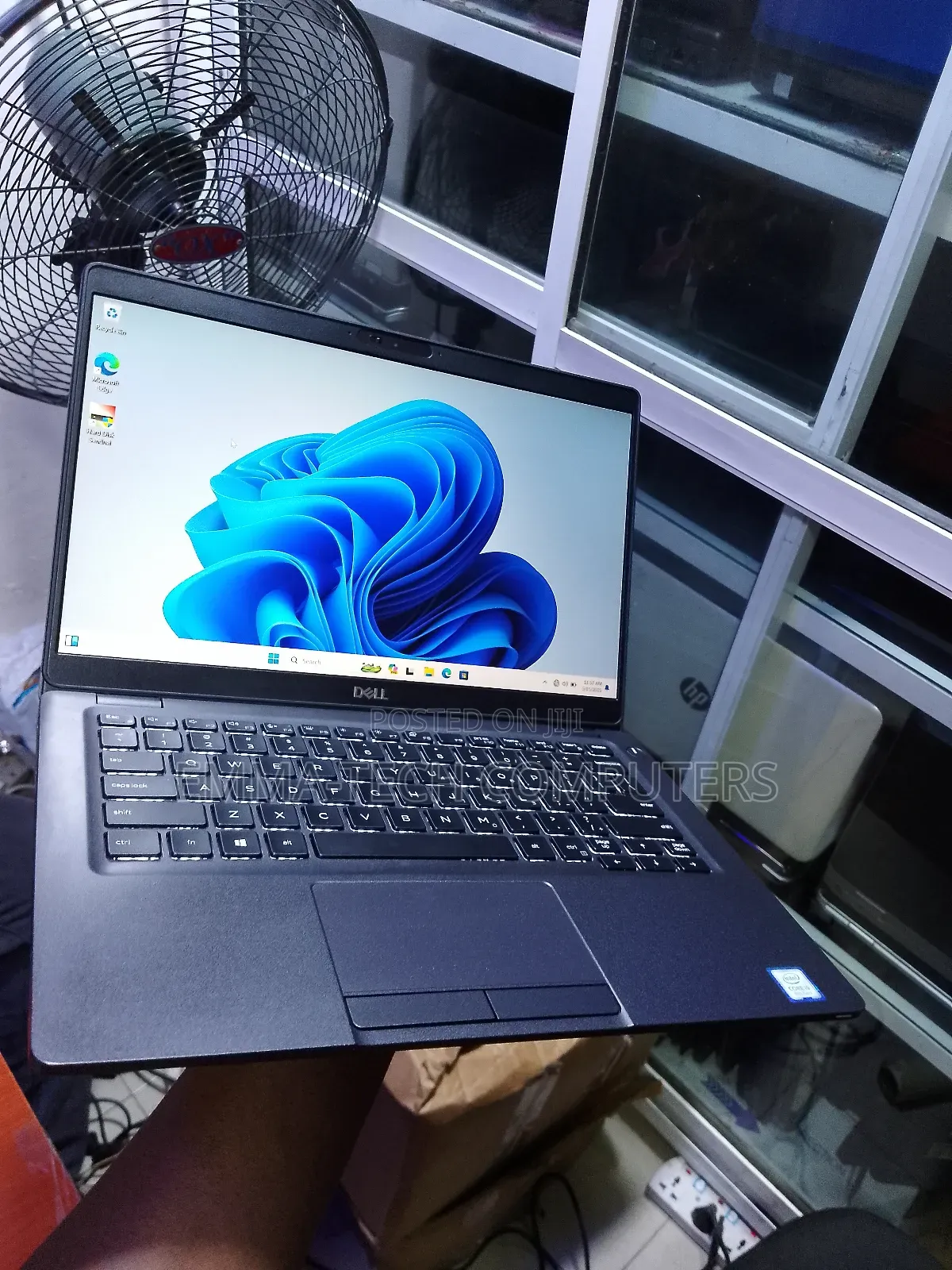Laptop Dell Latitude 5300 8GB Intel Core i5 SSD 256GB