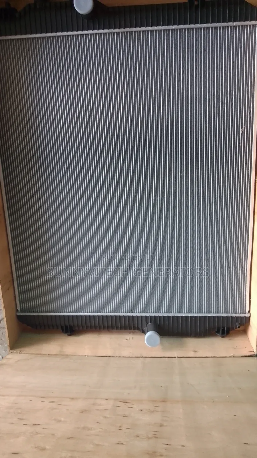 350kva To 650kvaradiator Perkins And Mantrac Generator