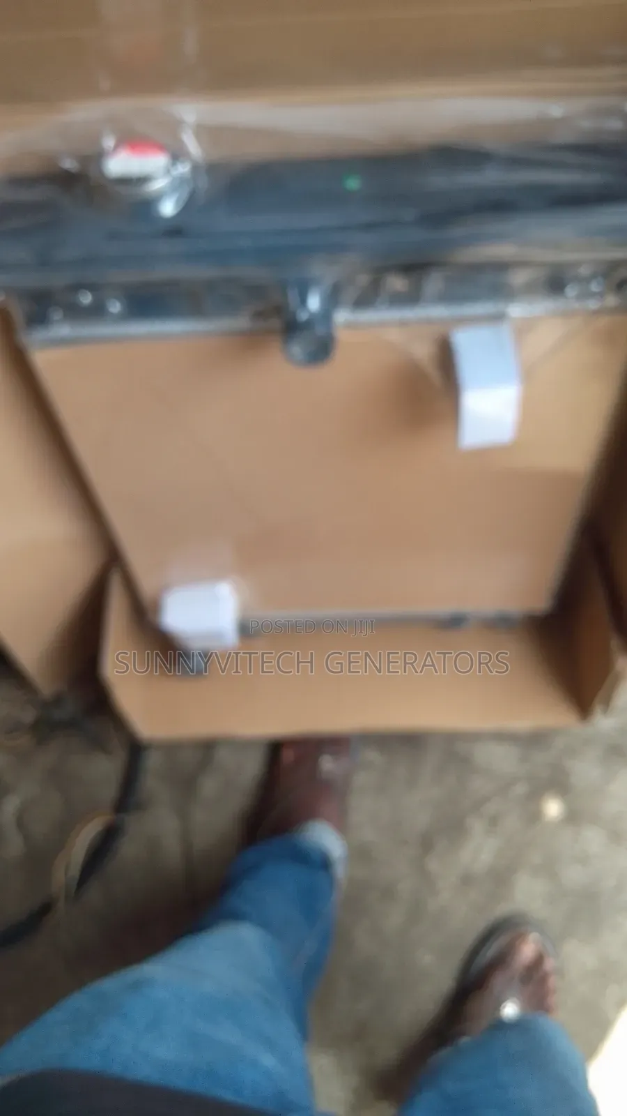 Perkins Ecoplus Radiator 30kva To 65kva