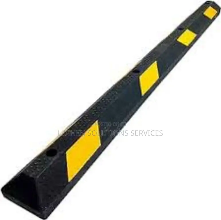 Quality Car Garage Wheel Stopper