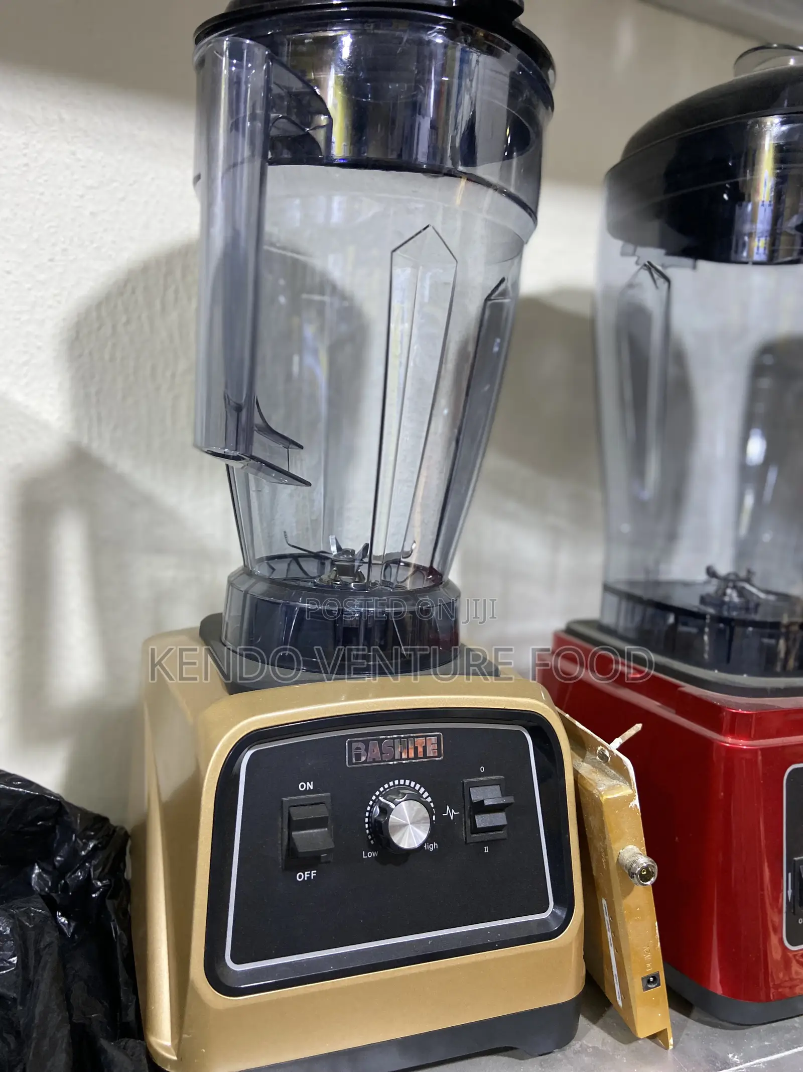 Commercial Blender 8liter