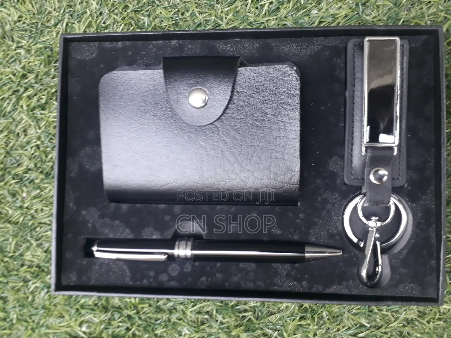 Corporate Gift- Pen,Keychain And Cardholder