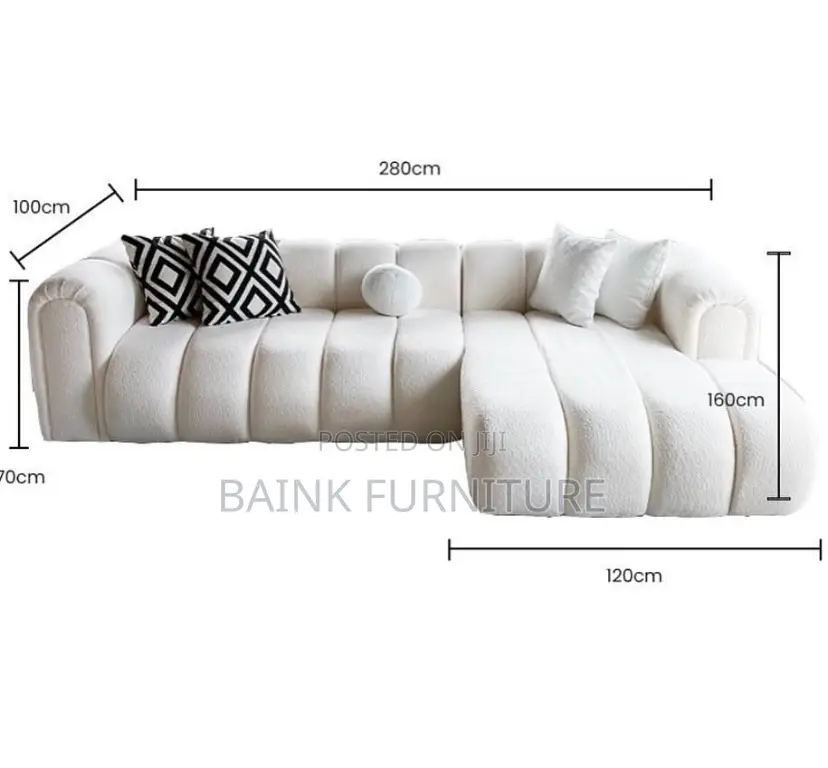Firm Sofa Set