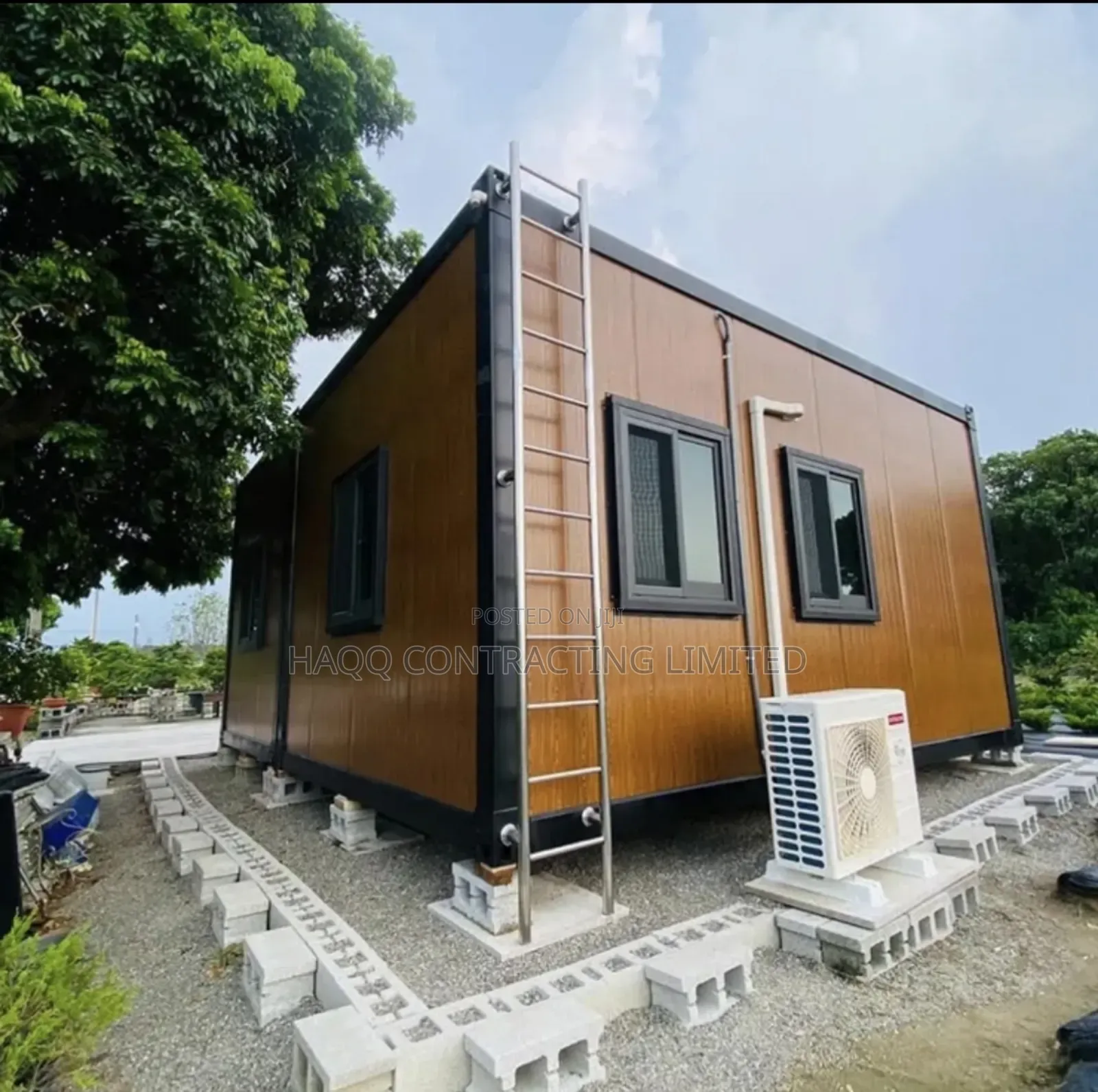 20ft Luxury Detachable Container Portacabin