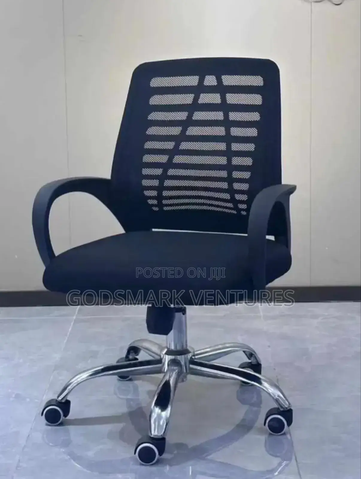 Staff Room Office Chair Swivel.