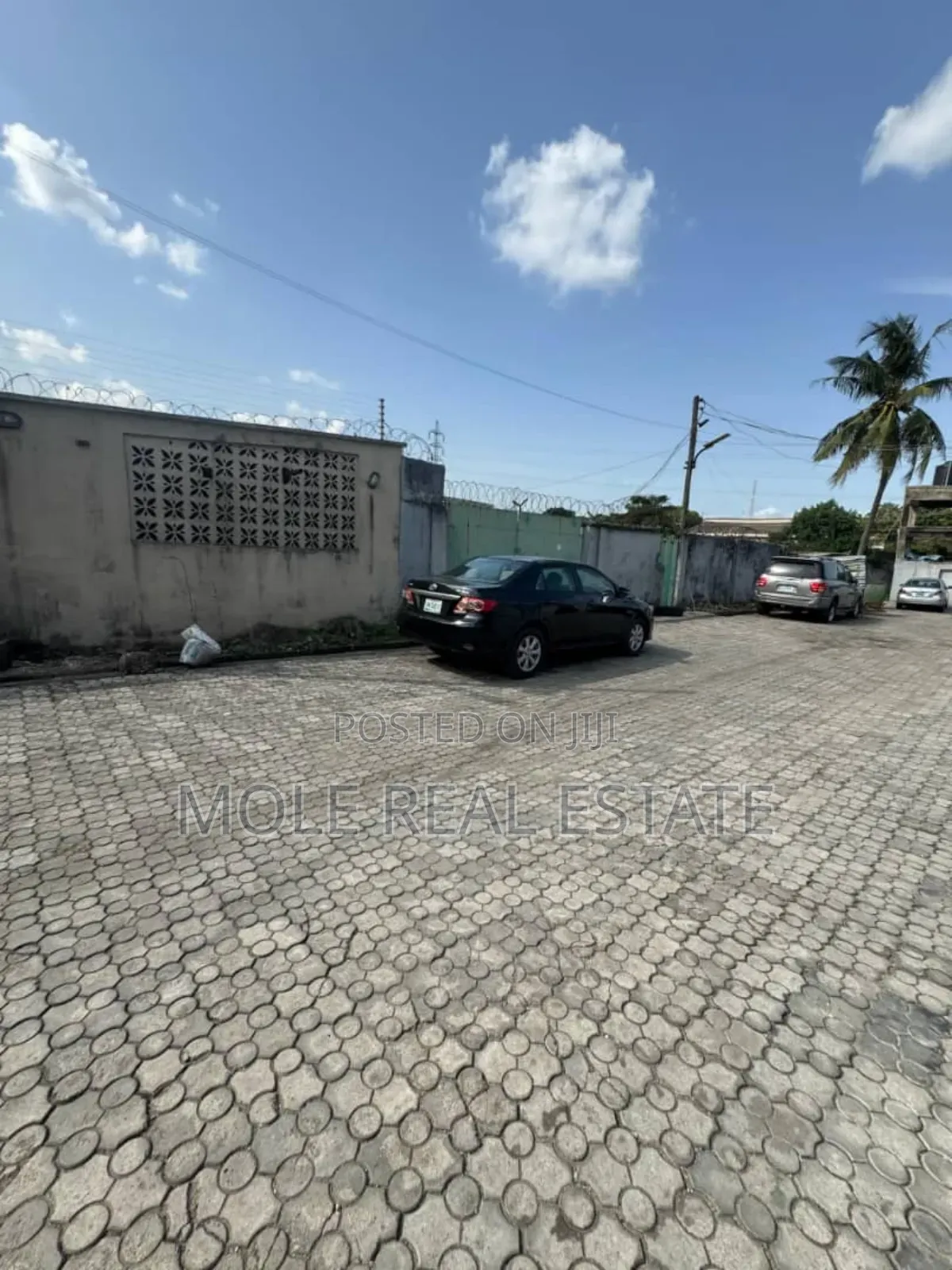 2350sqm in a Secured Estate Adeniyi Jones Ikeja