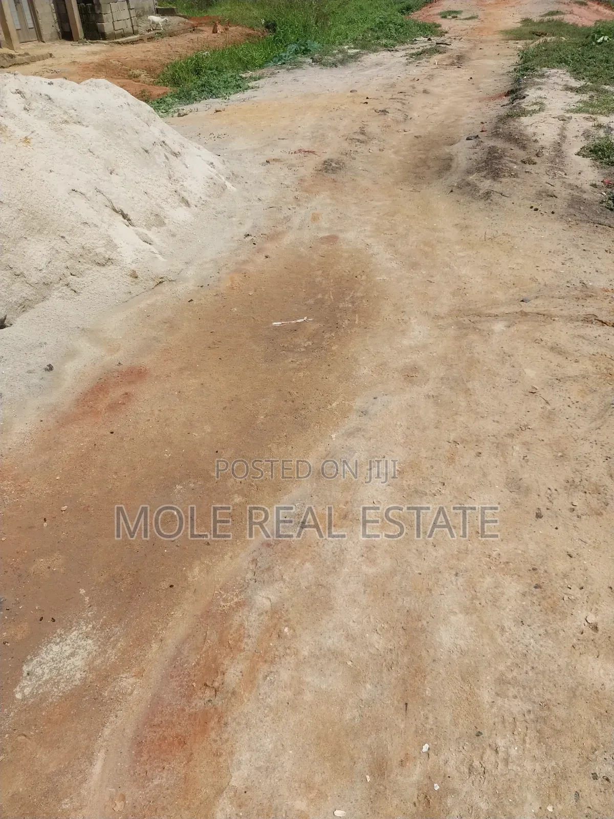 2350sqm in a Secured Estate Adeniyi Jones Ikeja