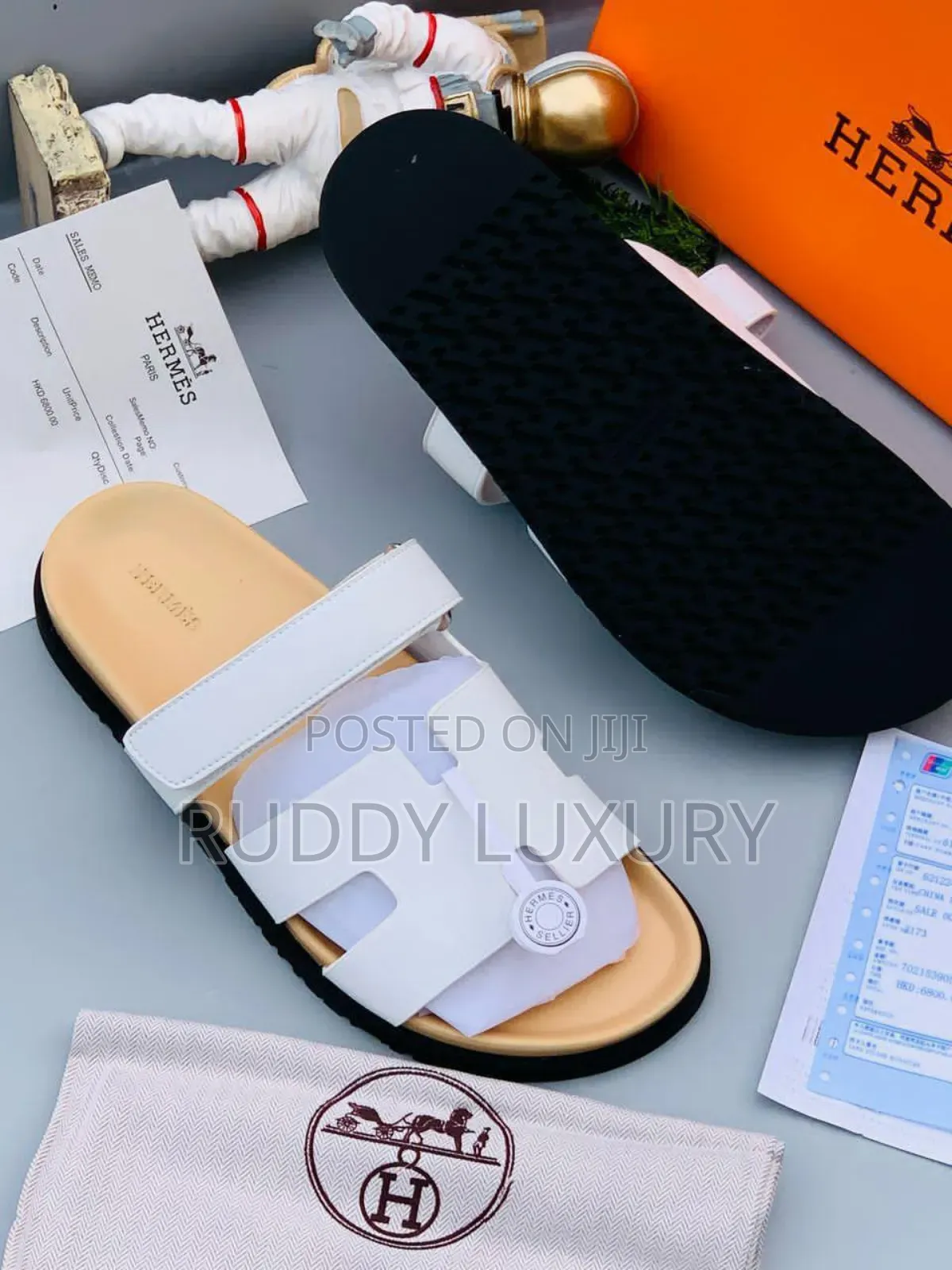 Hermes Chypre Sandal