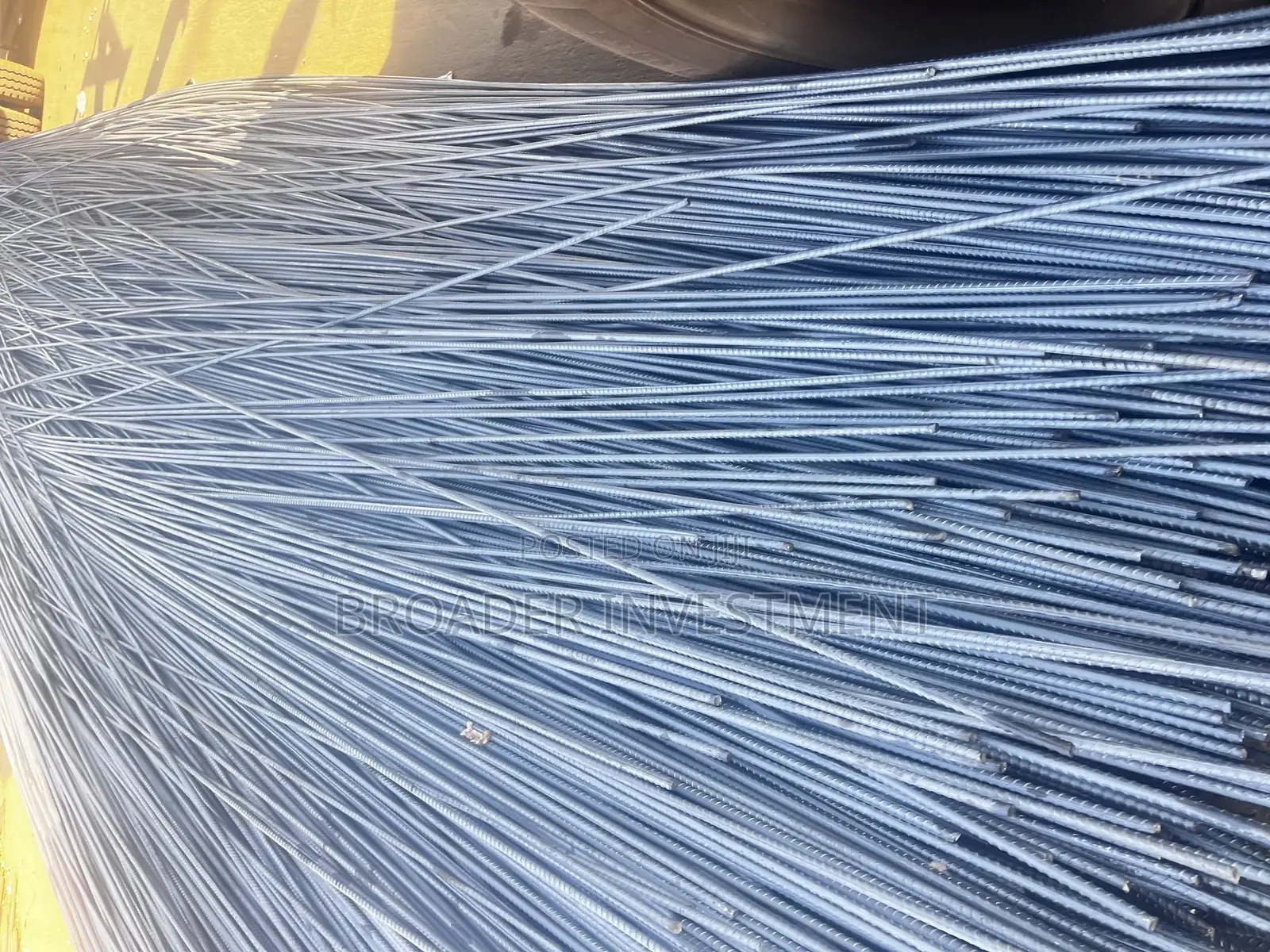 Standard Tmt And Local Reinforcement Iron Rod Rebar
