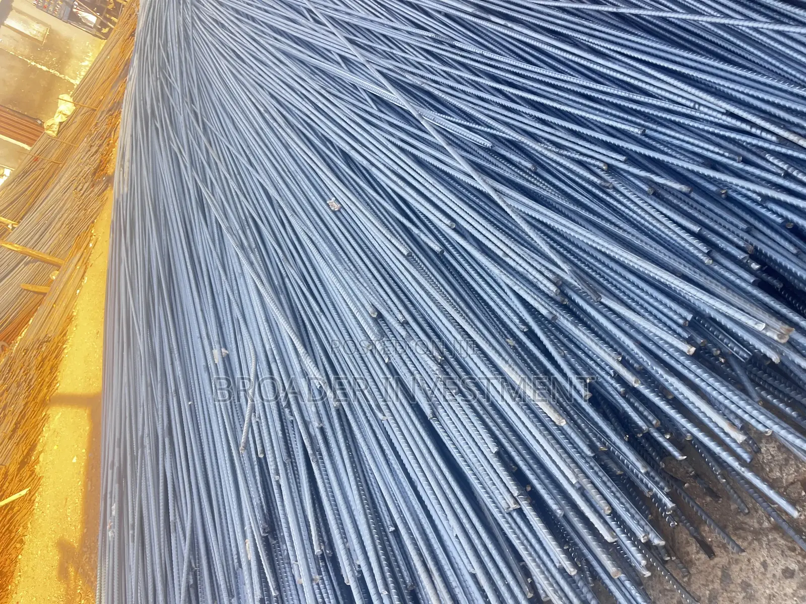 Standard Tmt And Local Reinforcement Iron Rod Rebar