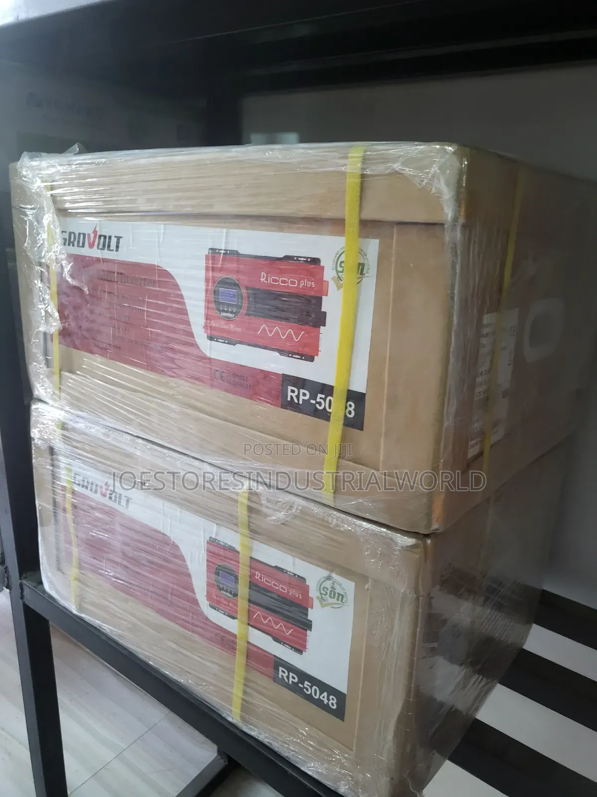 Grovolt Solar Inverter 5kva 48v