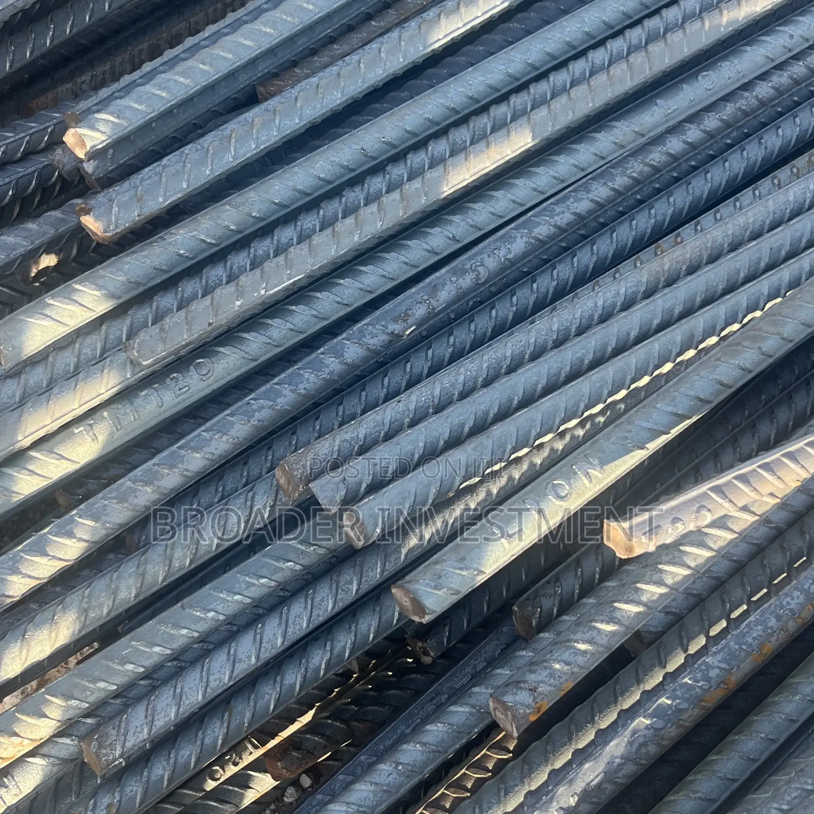 Iron Rod Distributor Tmt Iron Rod Rebar