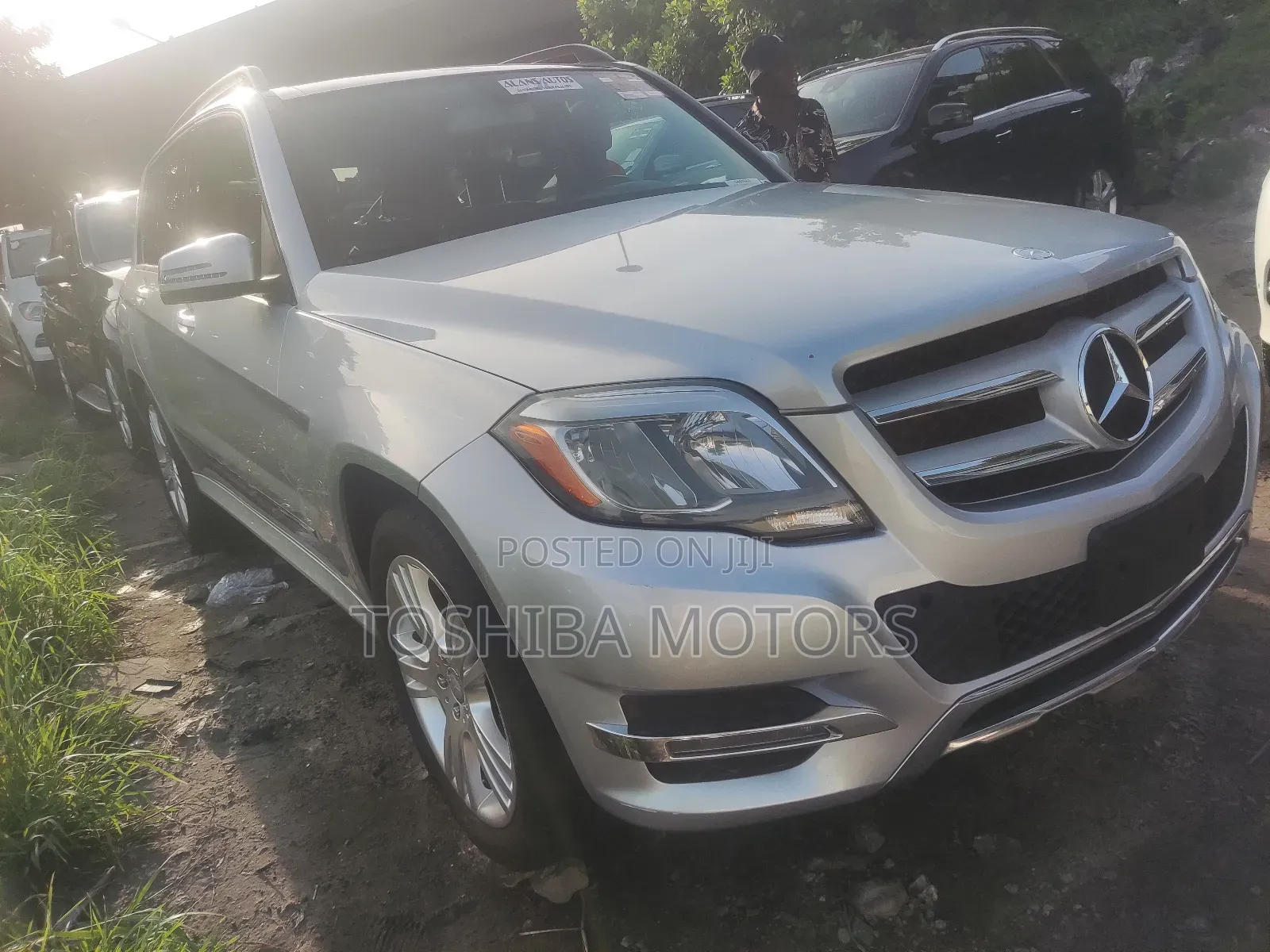 Mercedes-Benz GLK-Class Base GLK 350 4dr AWD 4MATIC (3.5L 6cyl 7A) 2015