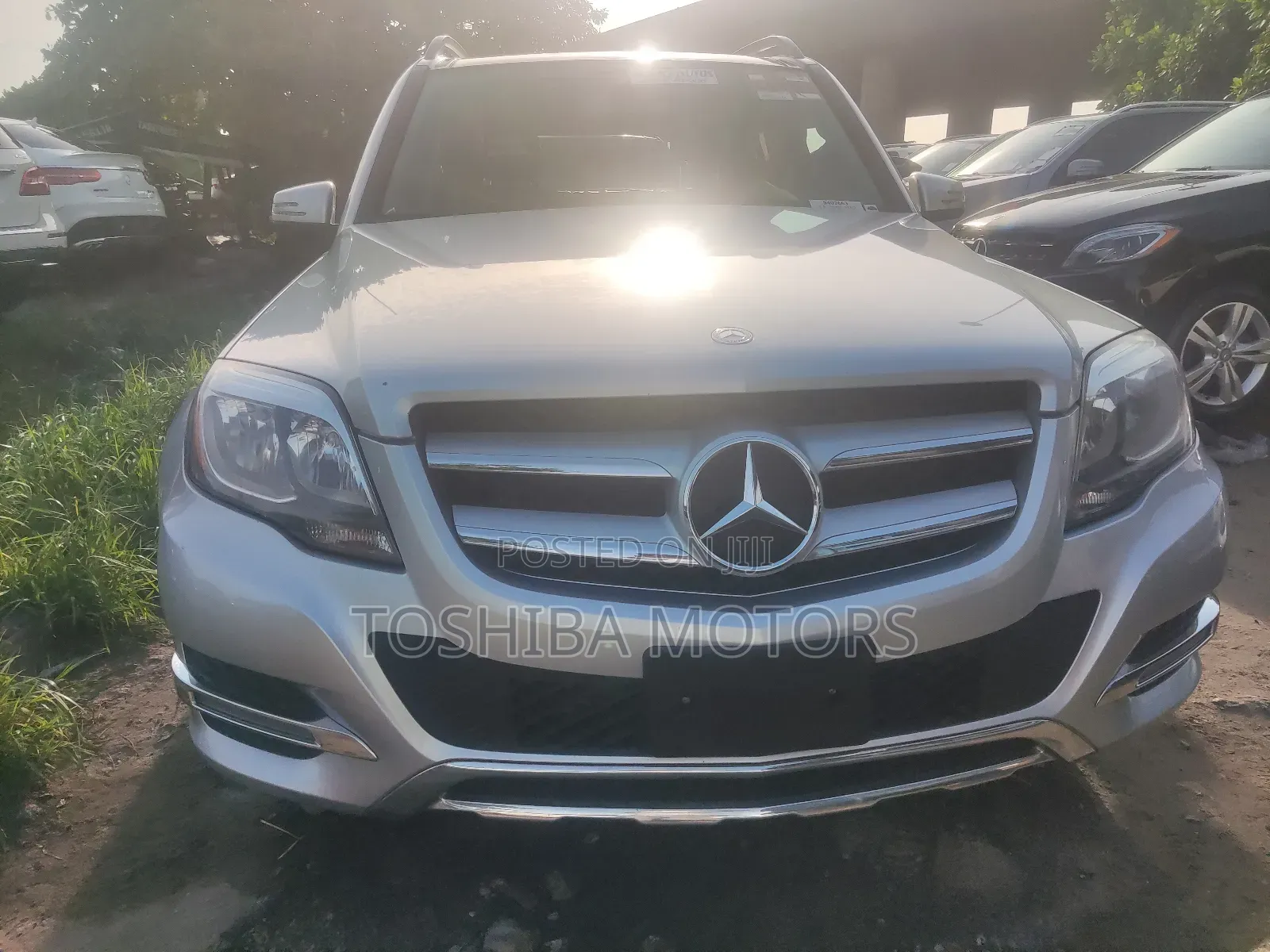 Mercedes-Benz GLK-Class Base GLK 350 4dr AWD 4MATIC (3.5L 6cyl 7A) 2015