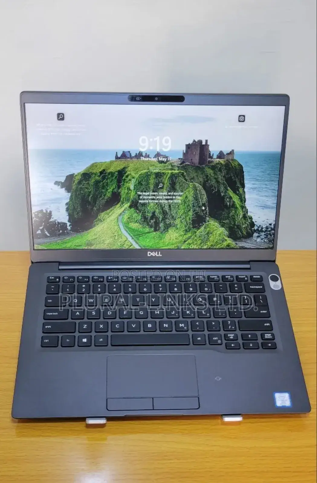 Laptop Dell Latitude 7400 16GB Intel Core I7 SSD 256GB