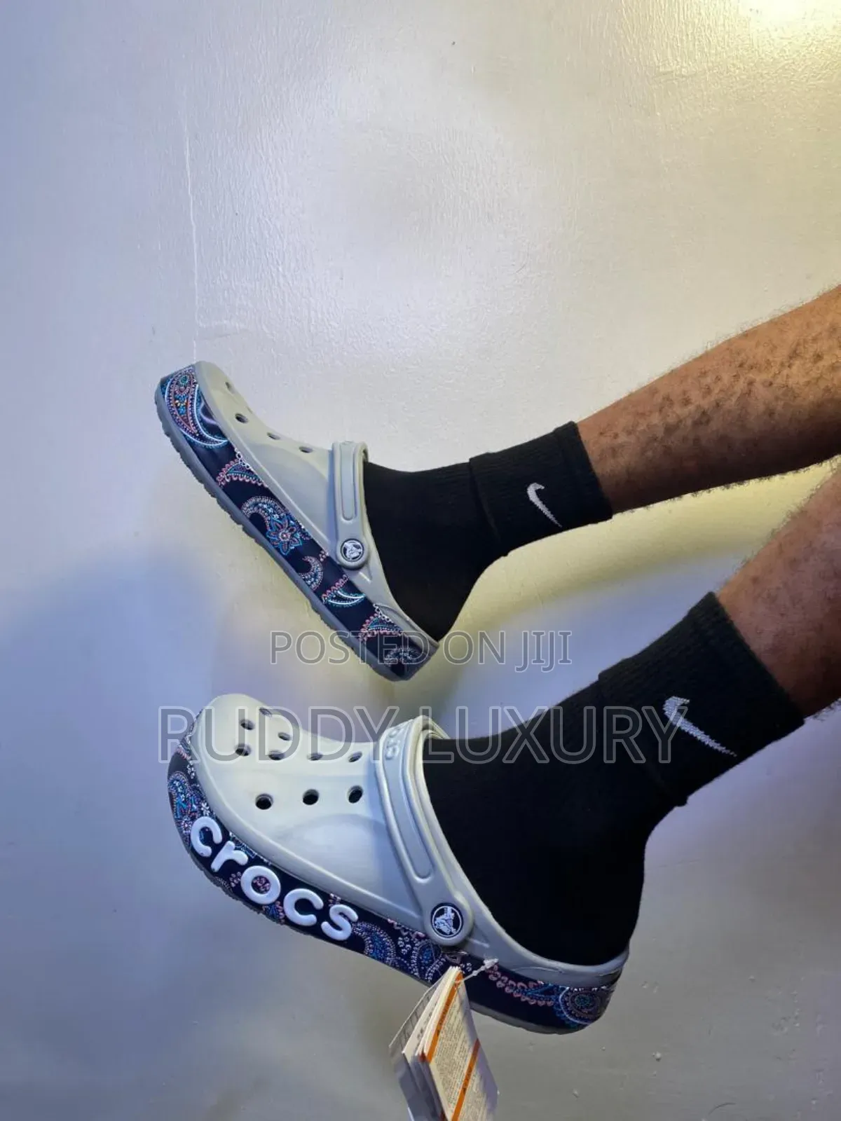 Bayabands Crocs