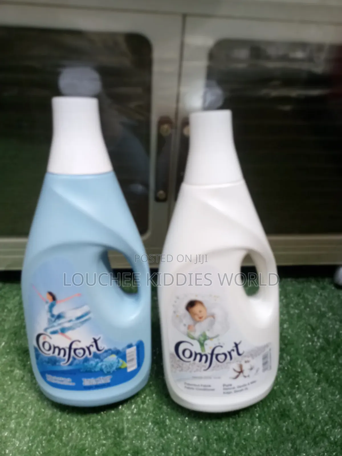 Baby Comfort Wash and Frabics Conditioner