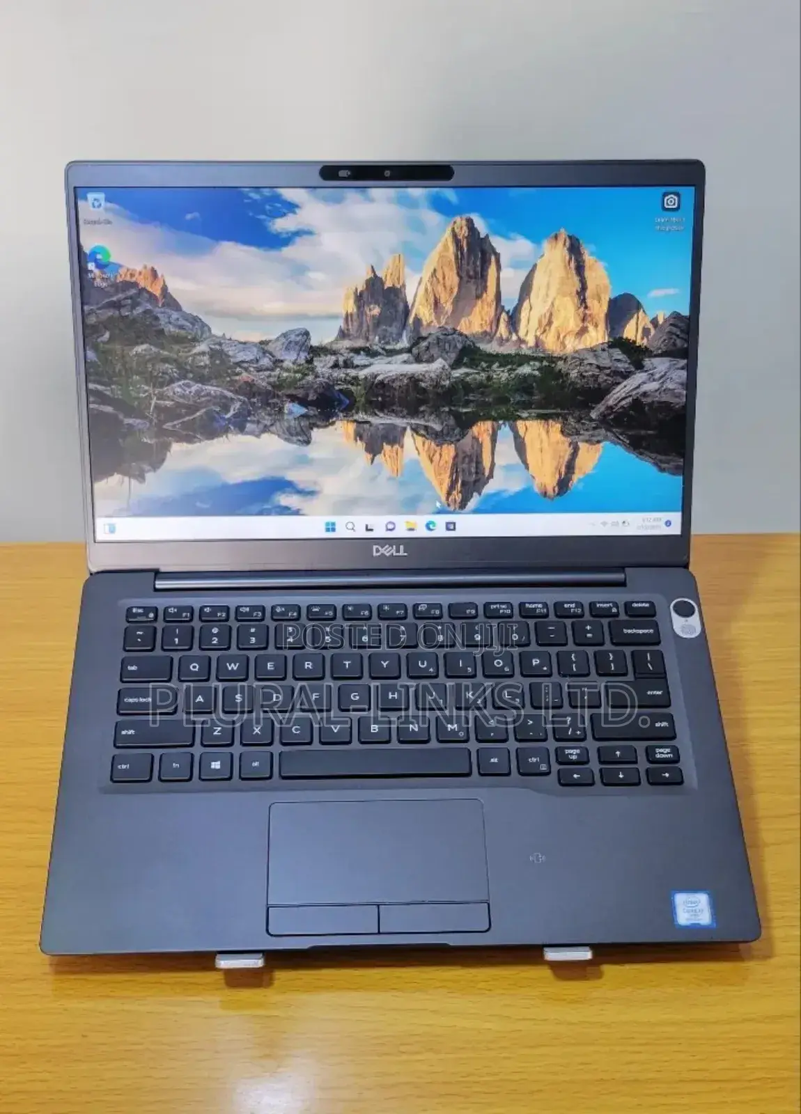 Laptop Dell Latitude 7400 16GB Intel Core I7 SSD 256GB