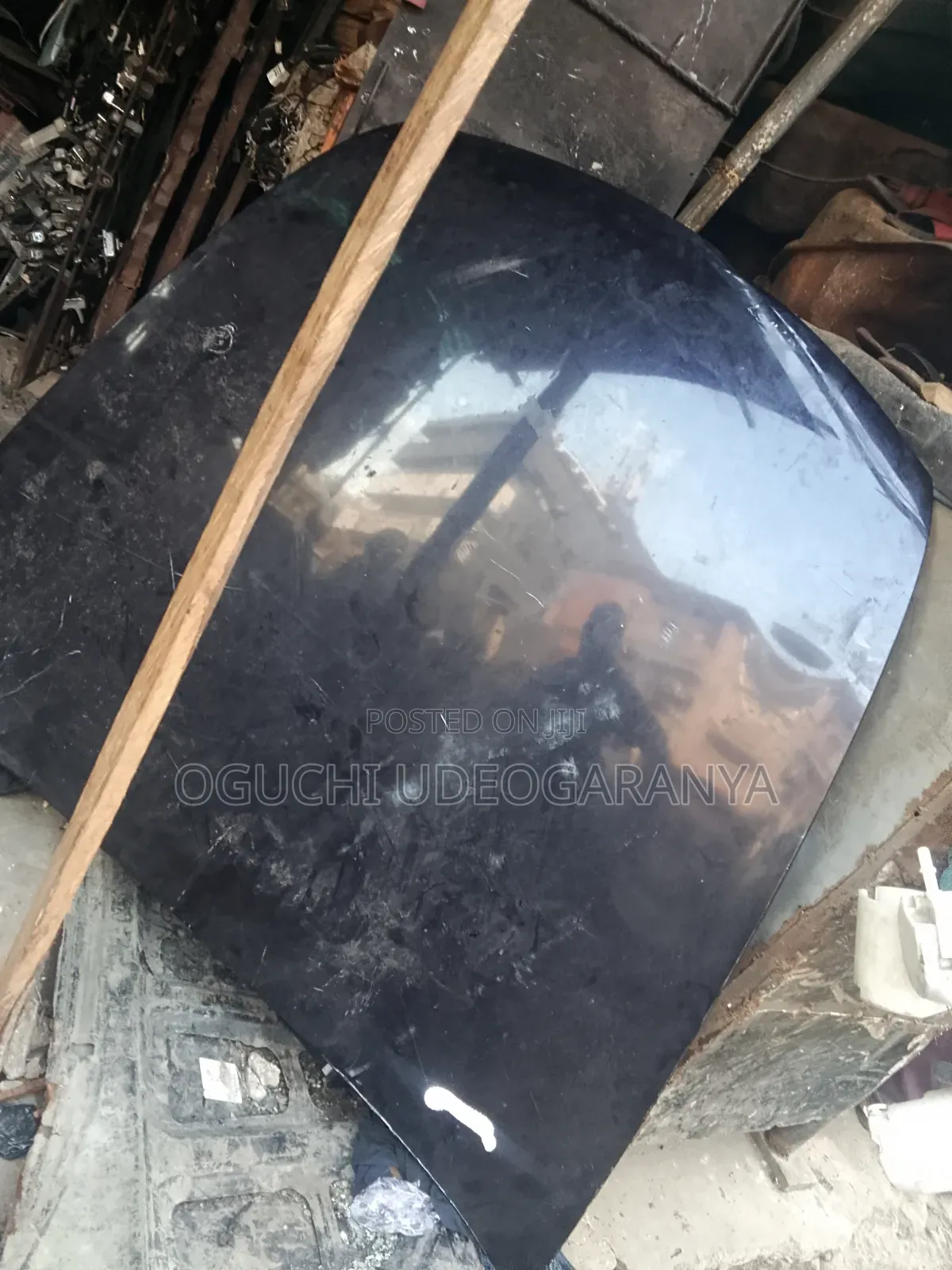 Bonnet for Toyota Lexus Lx460 2010