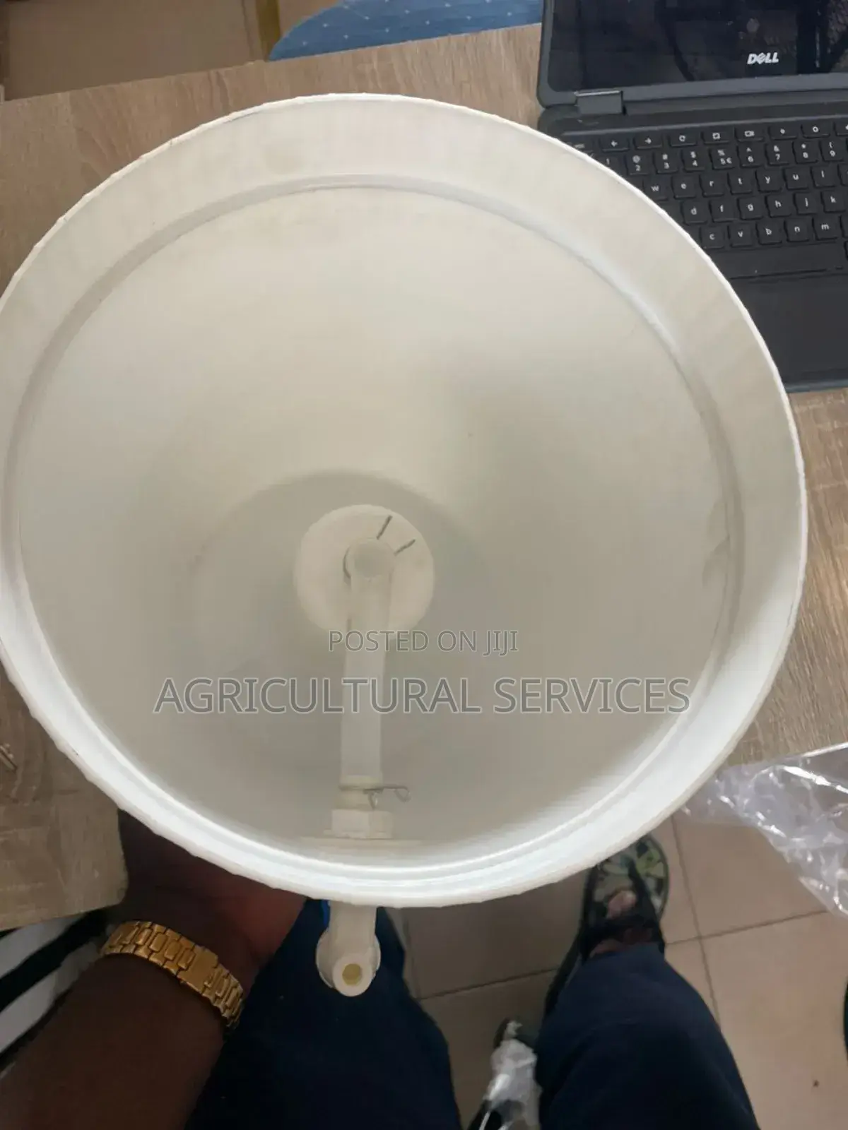 Manual Water Dispenser