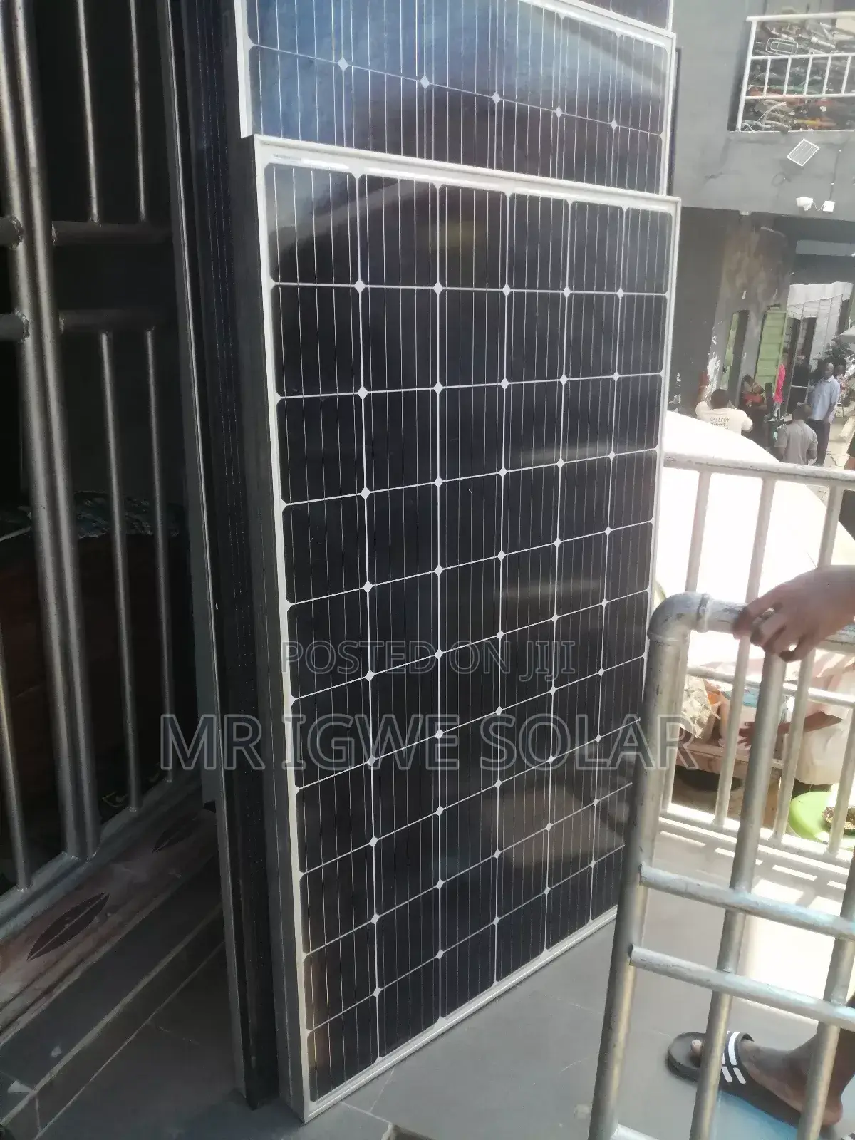400watts Solar Panels