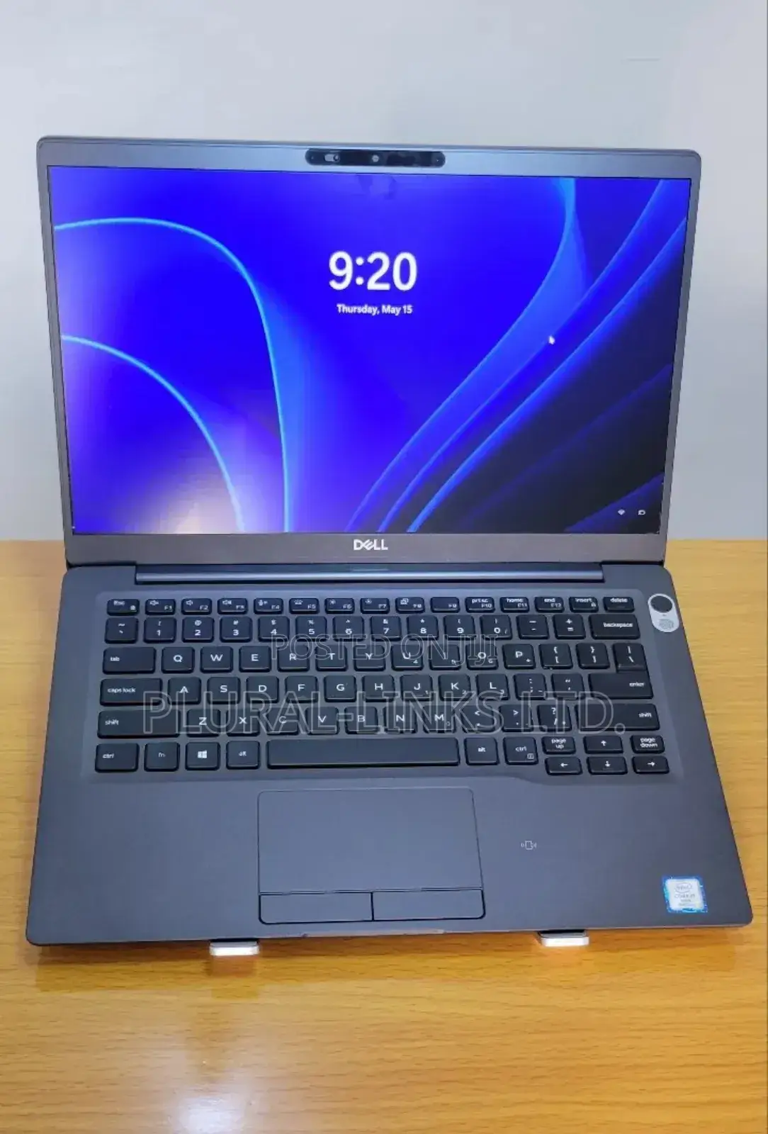 Laptop Dell Latitude 7400 16GB Intel Core I7 SSD 256GB
