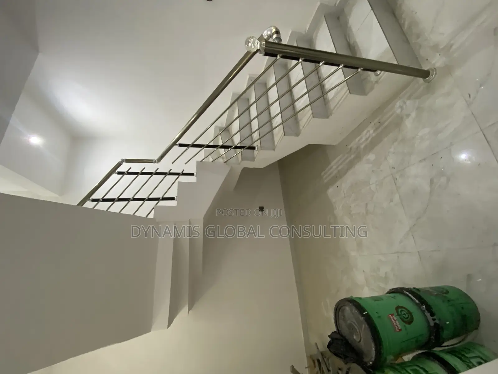 Furnished 4bdrm Duplex in Olawaiye Estate, for sale