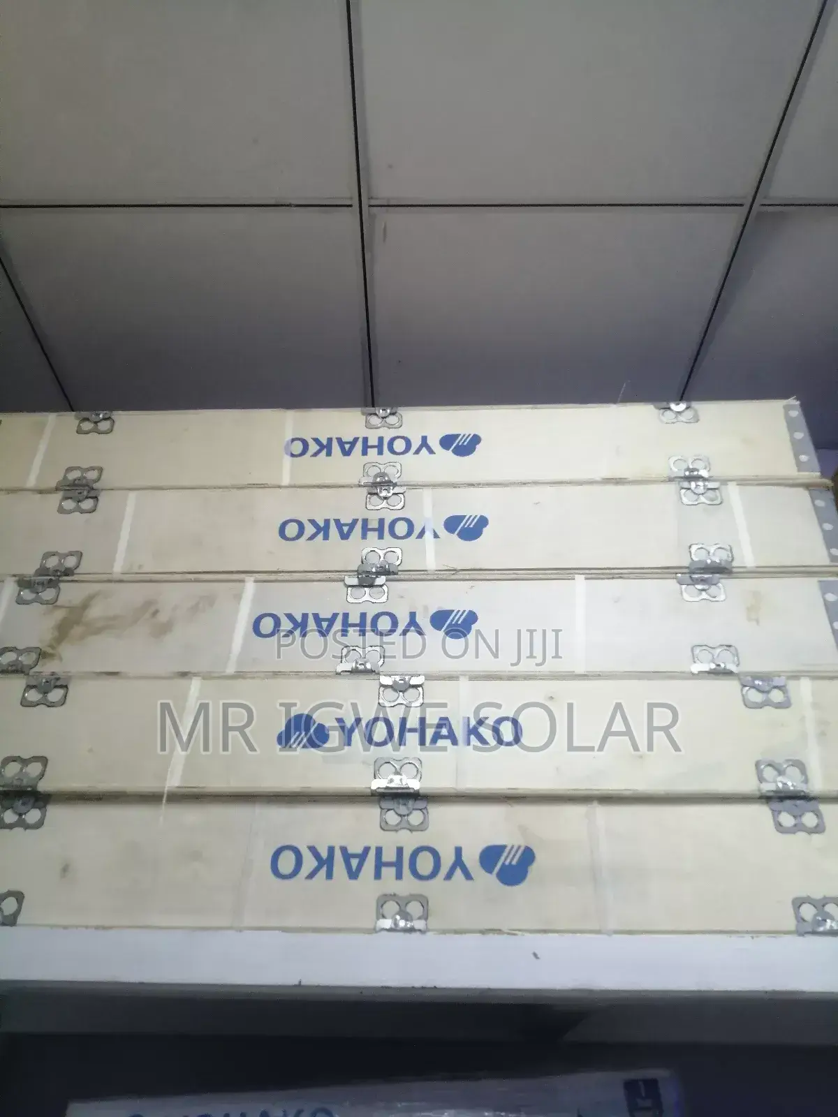 Yohako Solar Pump