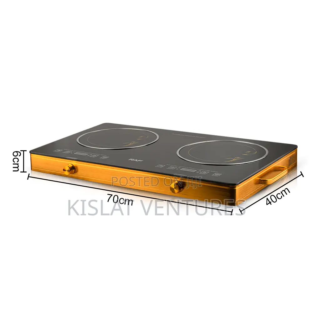 Raf Infrared Induction Cooker-3500w
