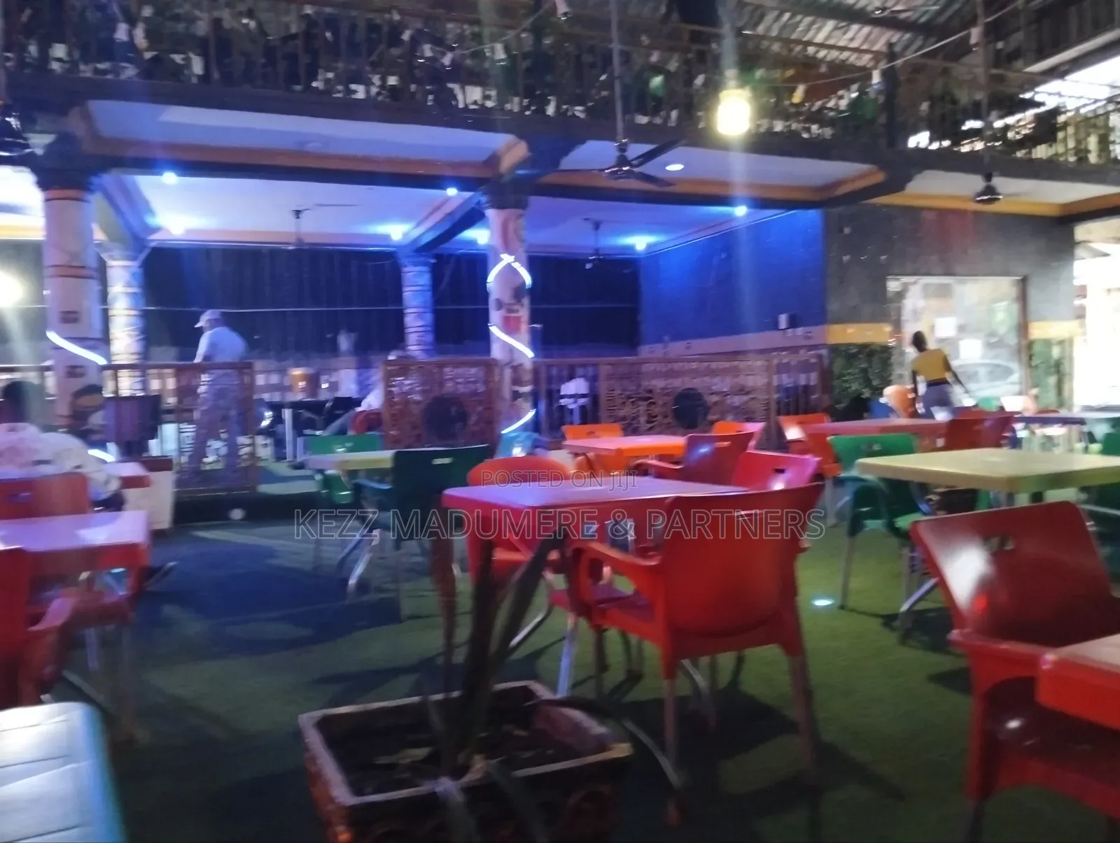 For Sale: Functional Bar With Car Wash