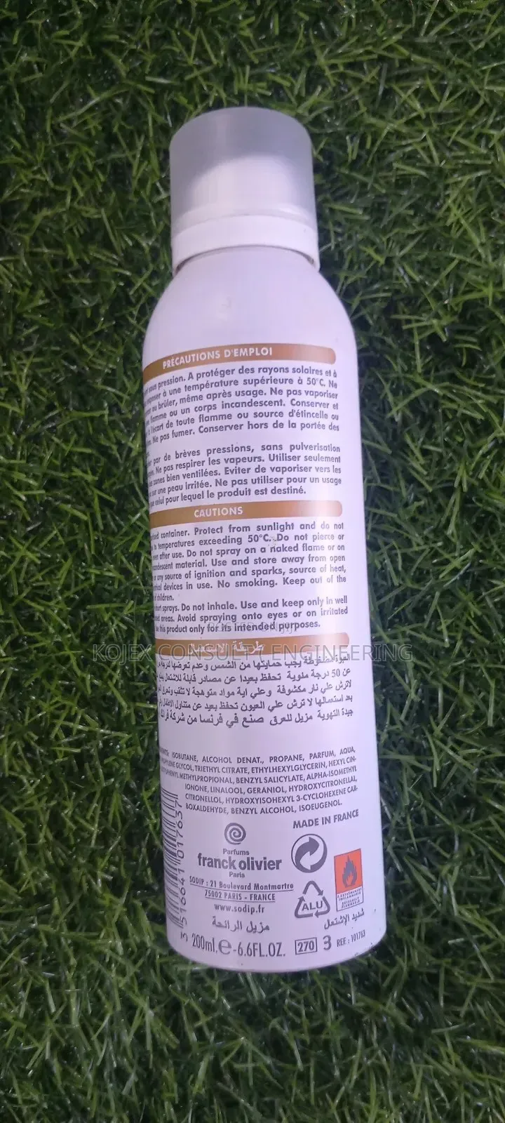 Original Eternity White Touch